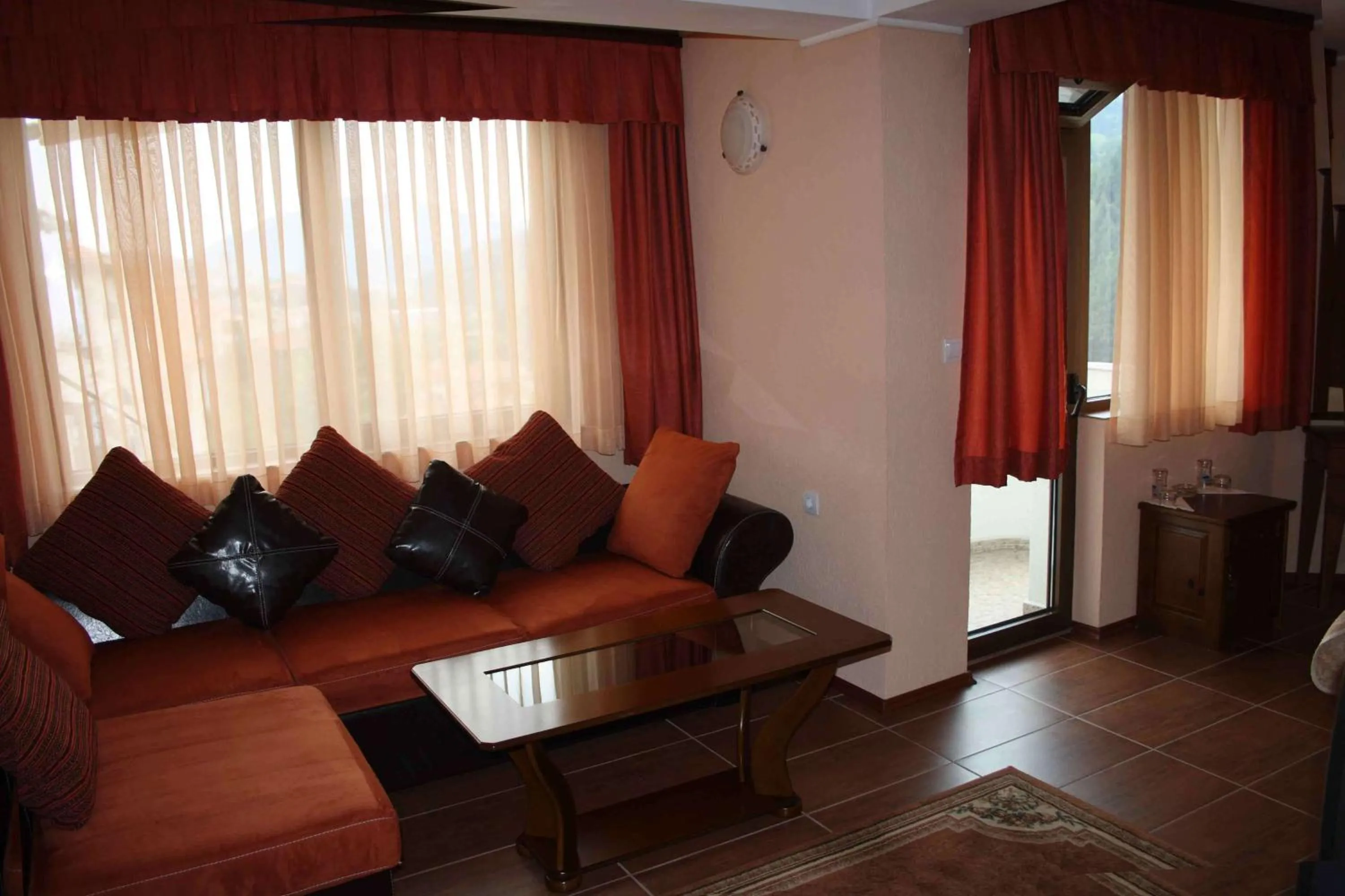 Spartak Family Hotel