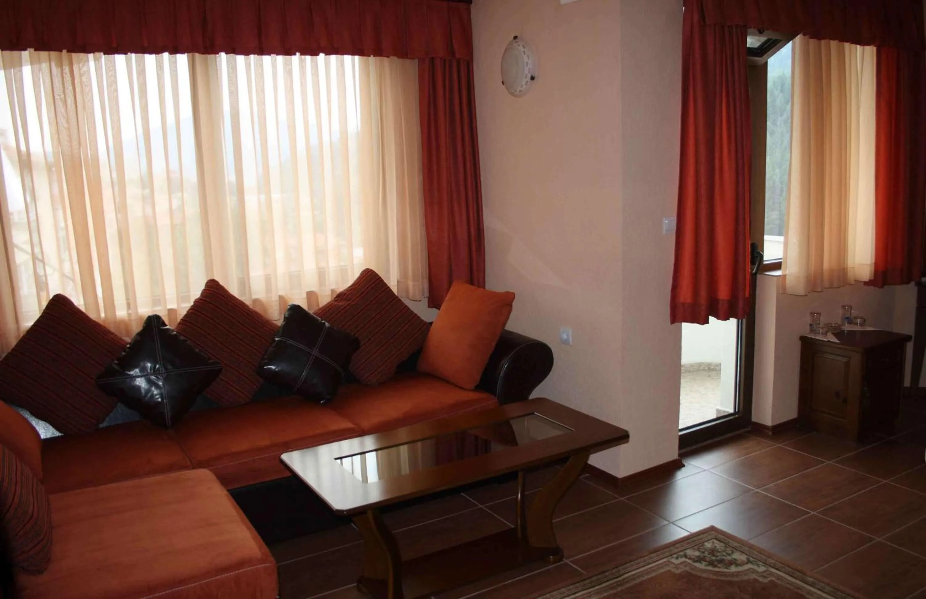 Spartak Family Hotel