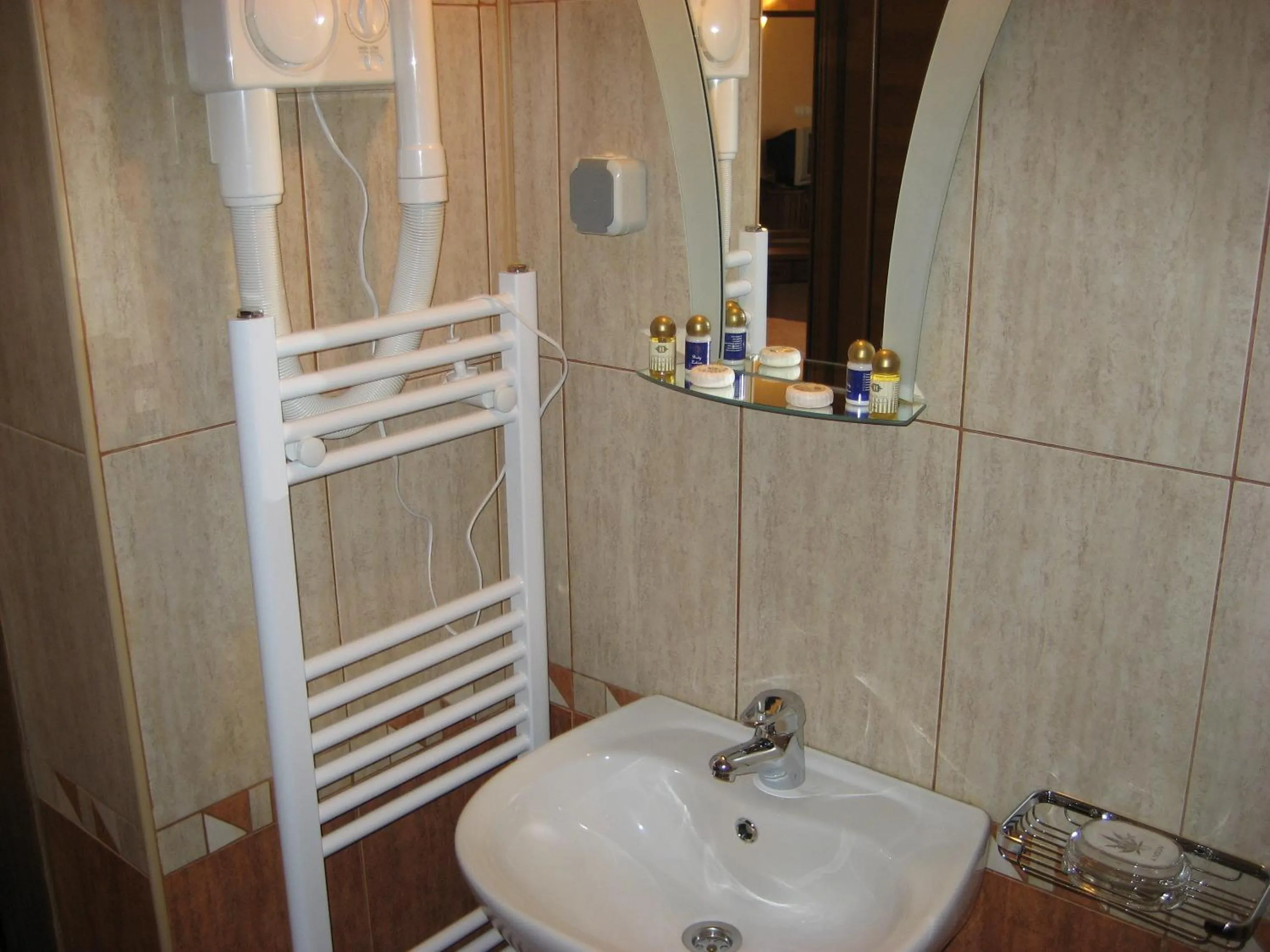 Spartak Family Hotel
