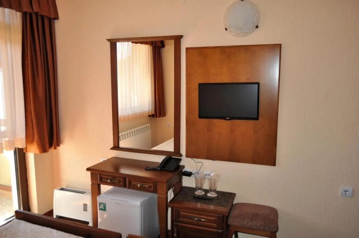 Spartak Family Hotel