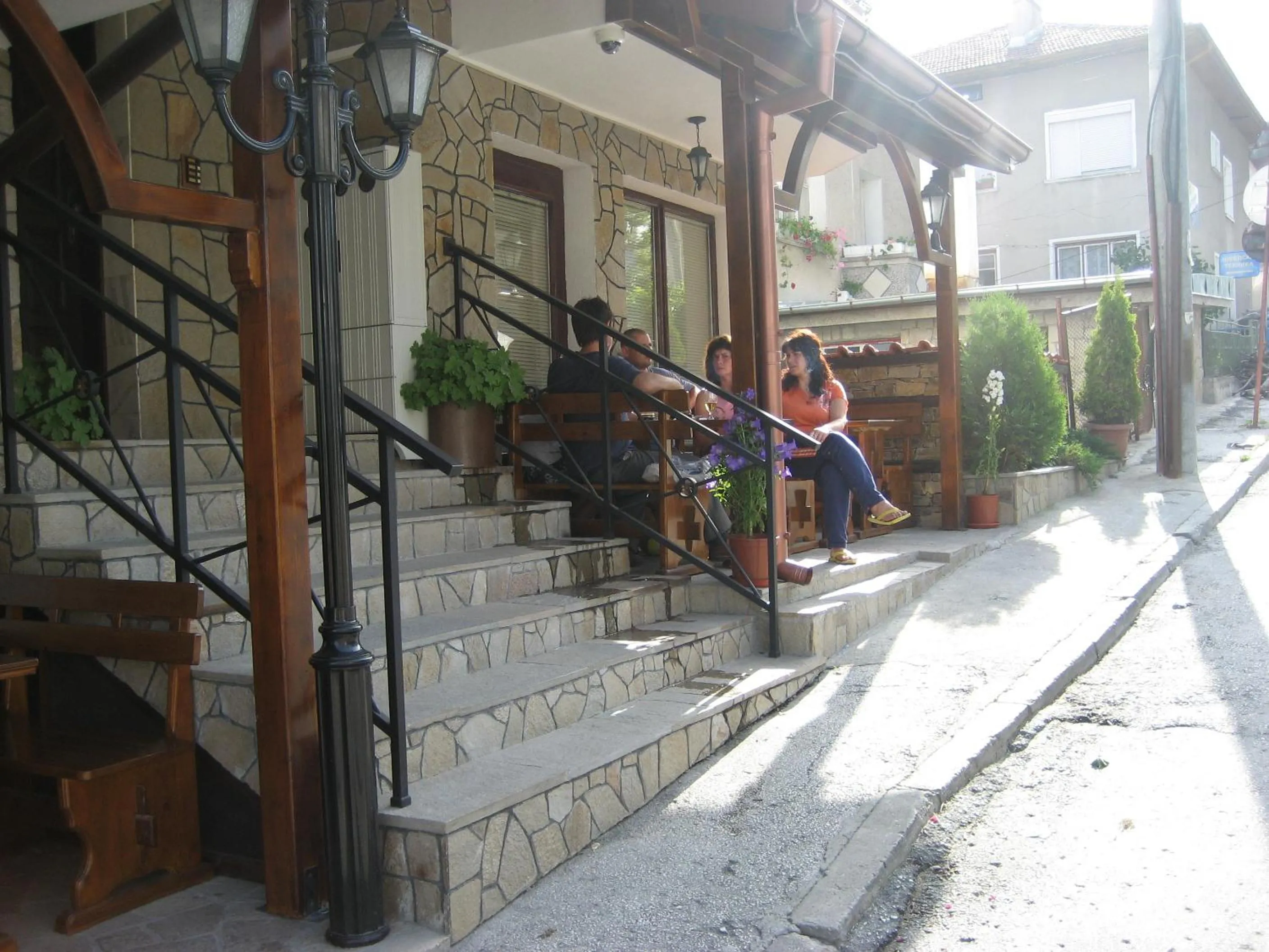 Spartak Family Hotel