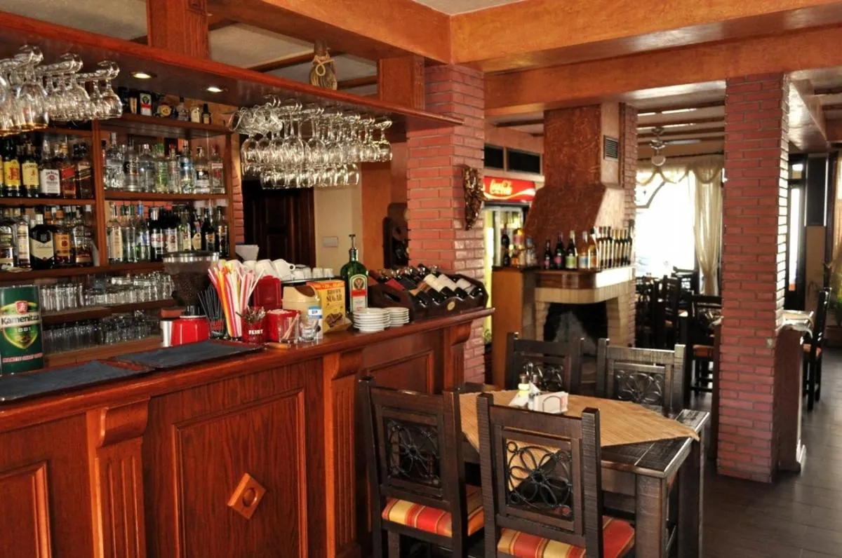 Breakfast in Spartak Family Hotel