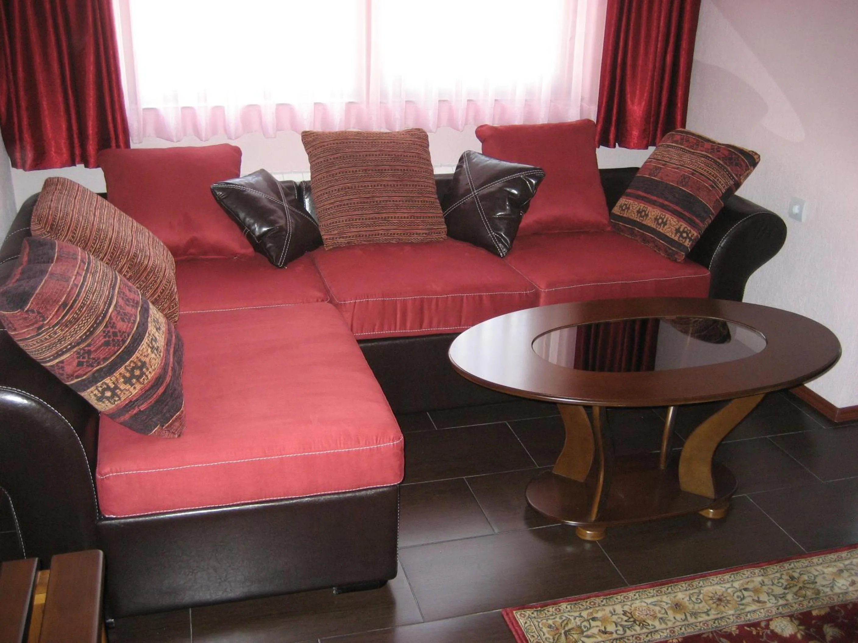Spartak Family Hotel