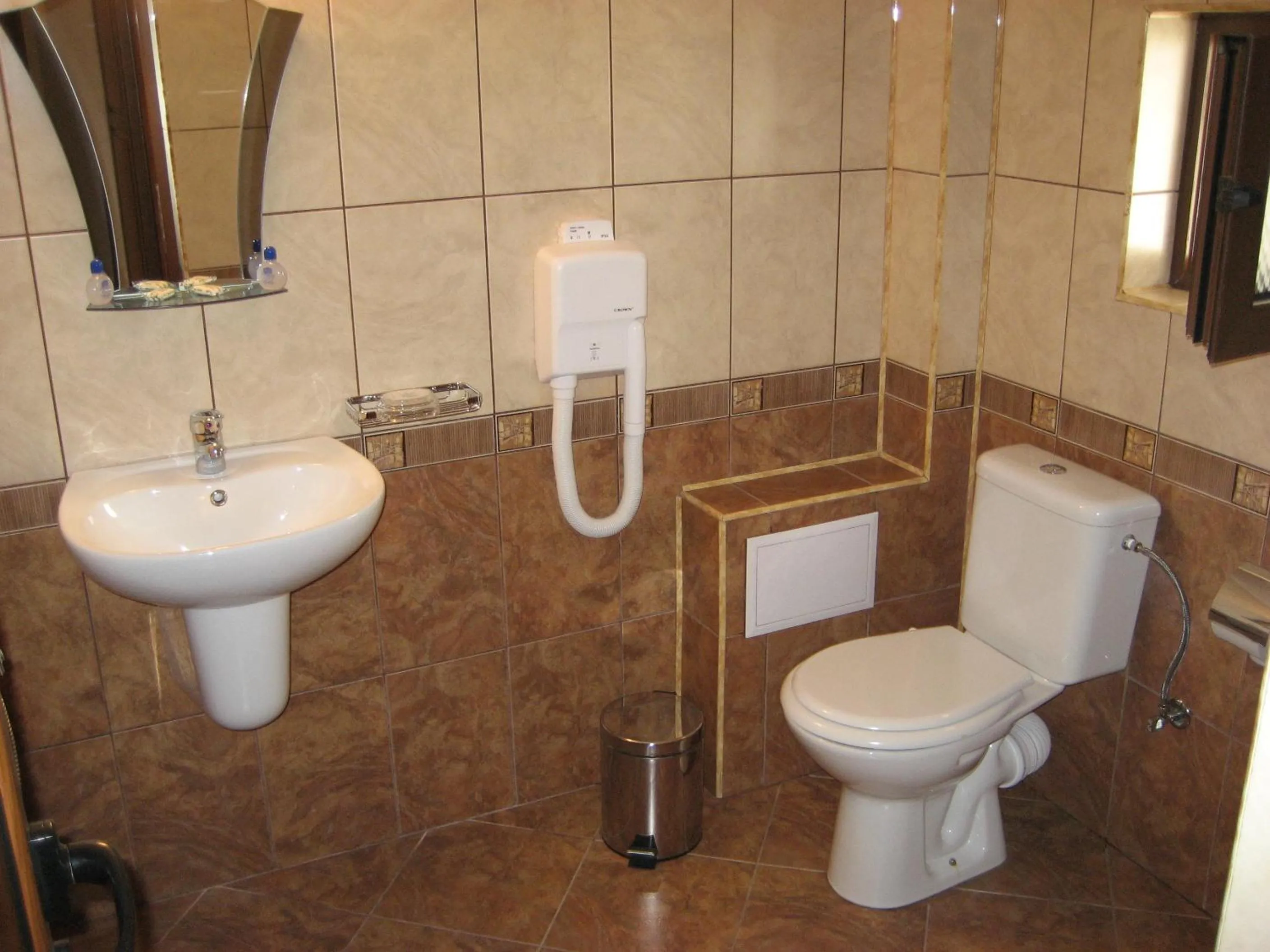 Spartak Family Hotel