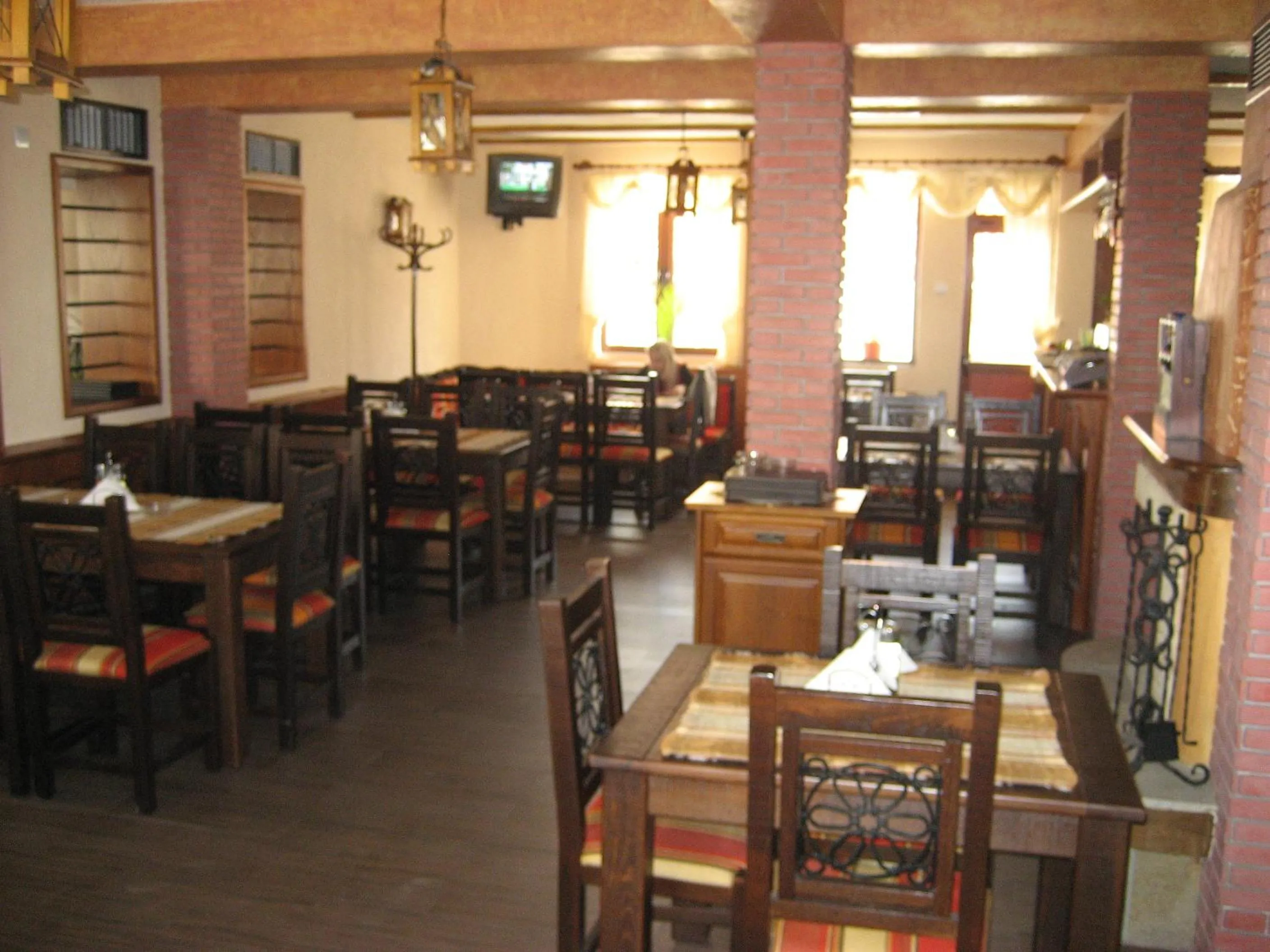 Spartak Family Hotel