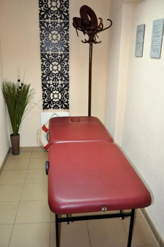 Massage in Spartak Family Hotel