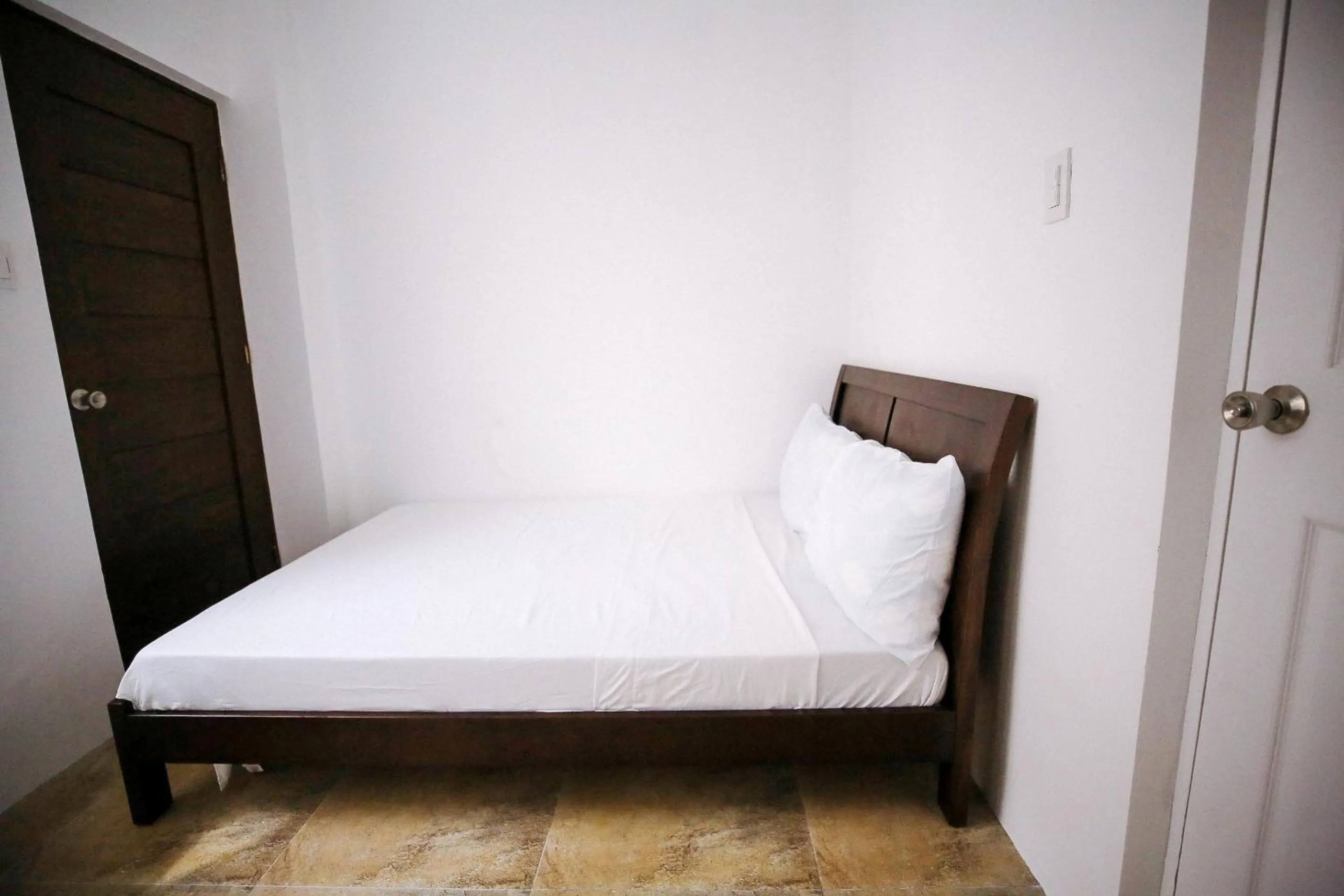 Bedroom in OYO 789 Abn Residences