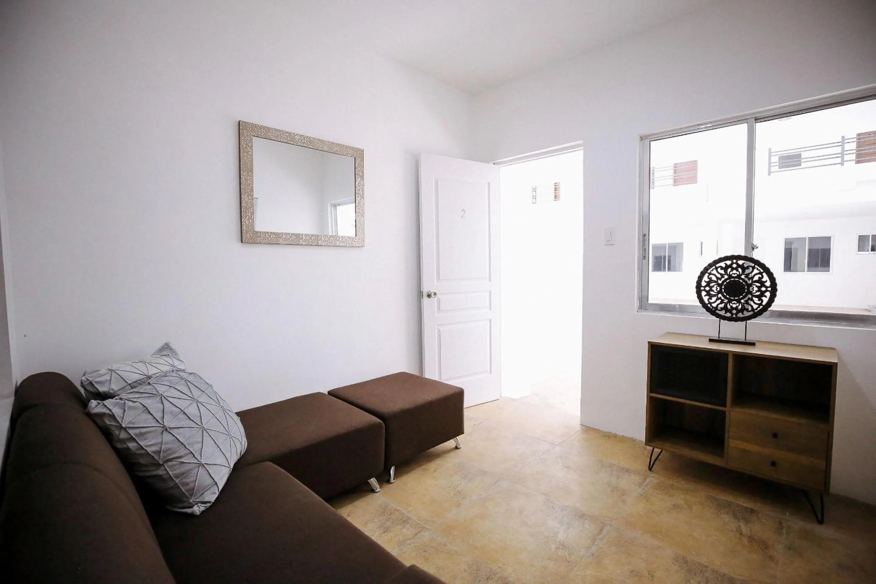 Lobby or reception in OYO 789 Abn Residences