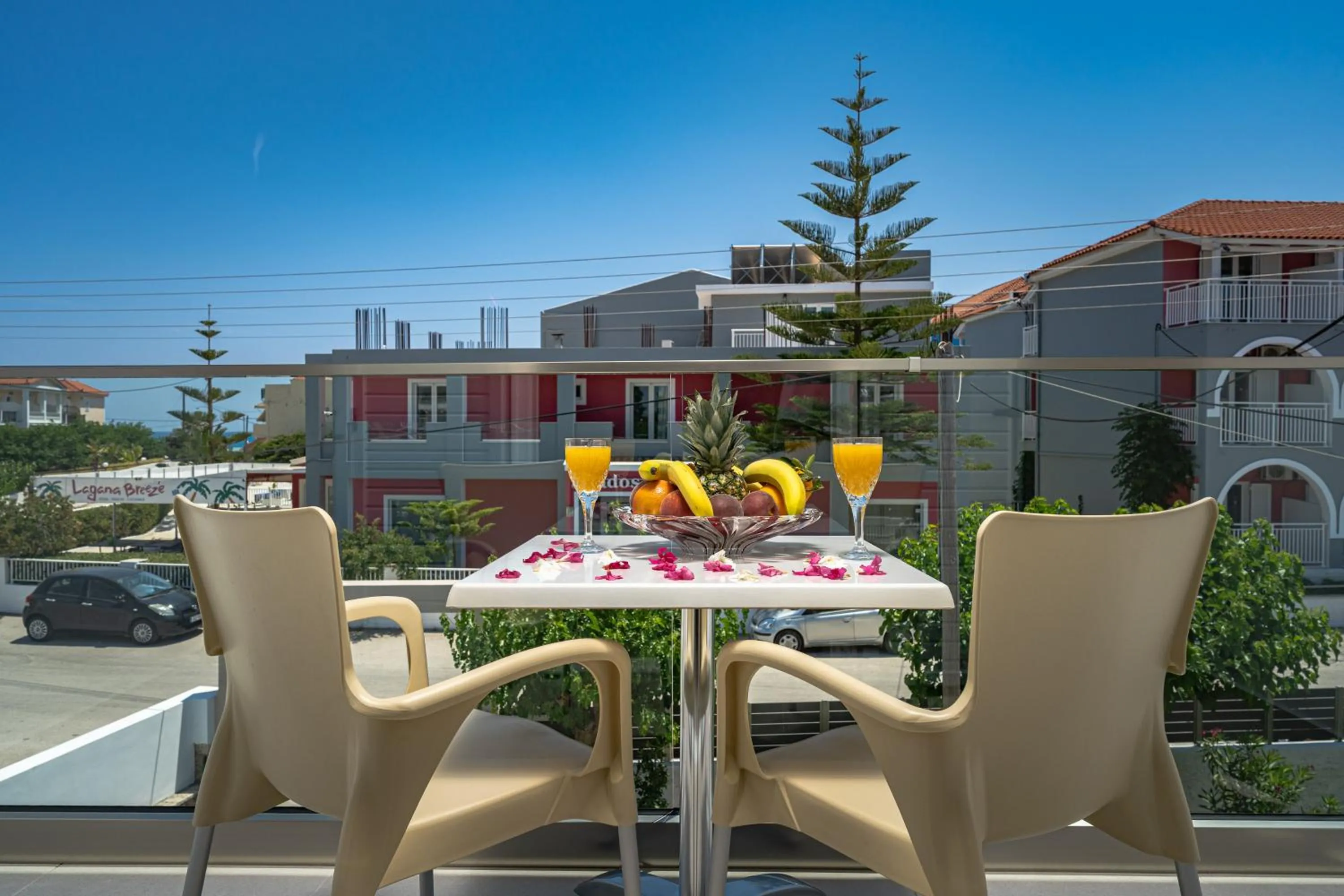Breeze Luxury Rooms
