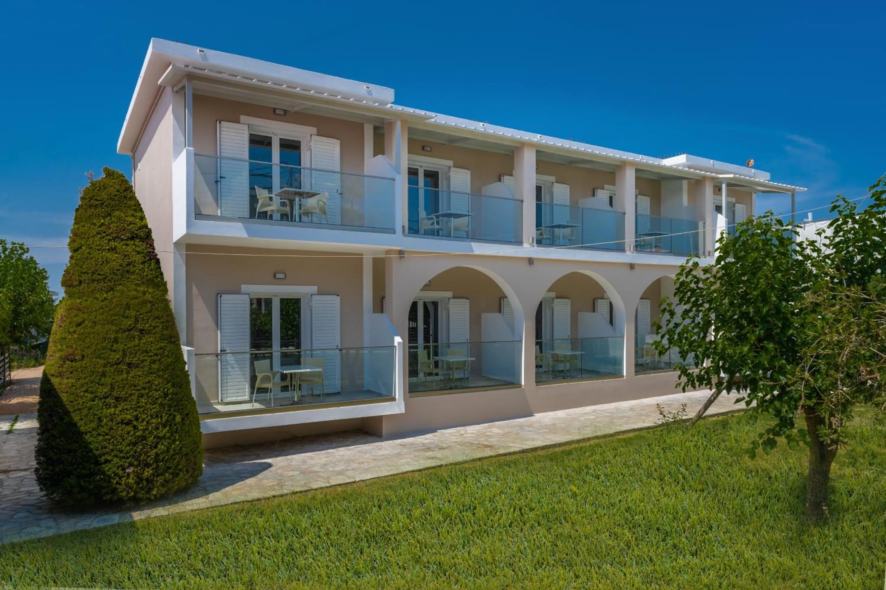 Breeze Luxury Rooms