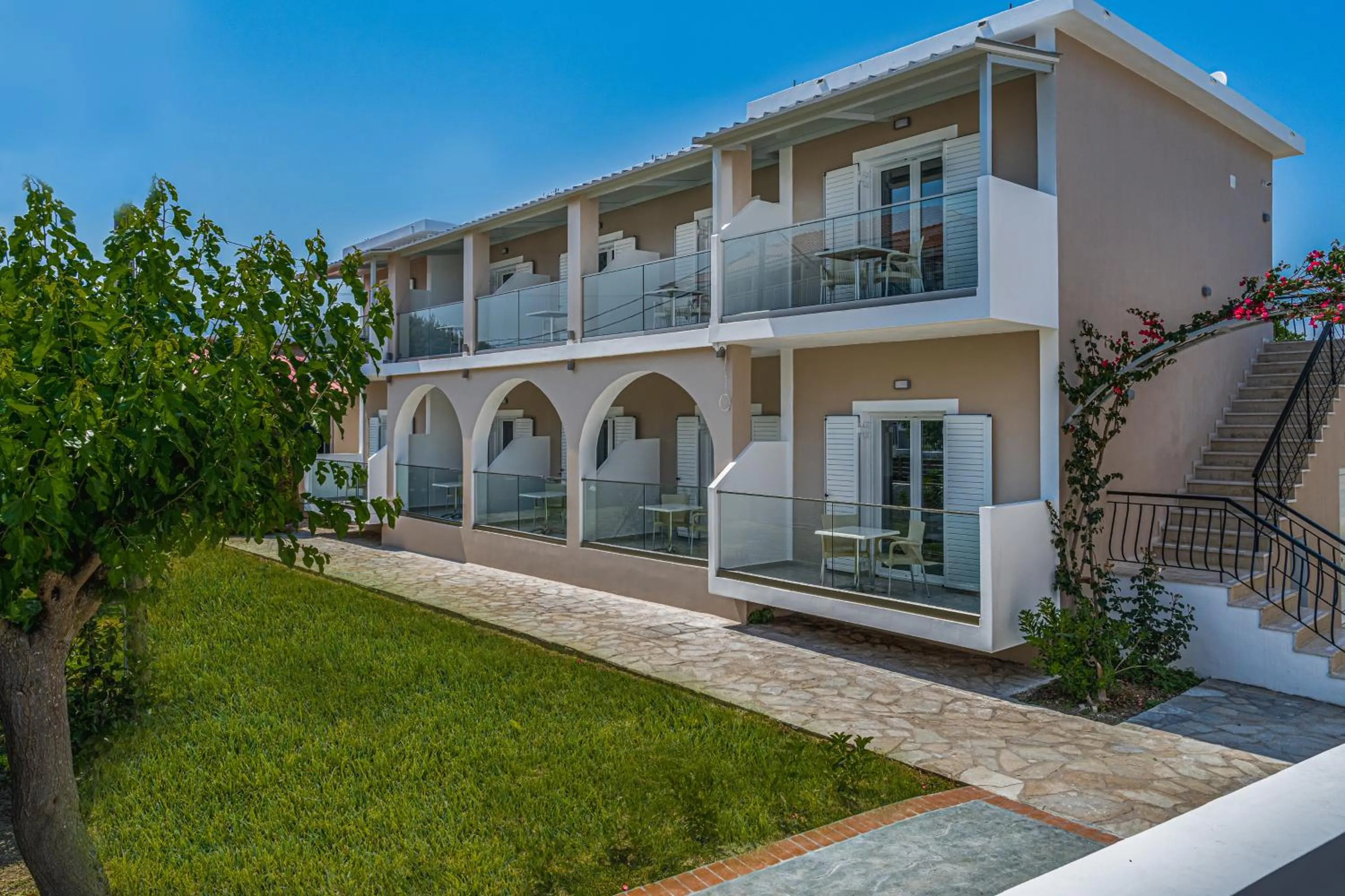 Breeze Luxury Rooms