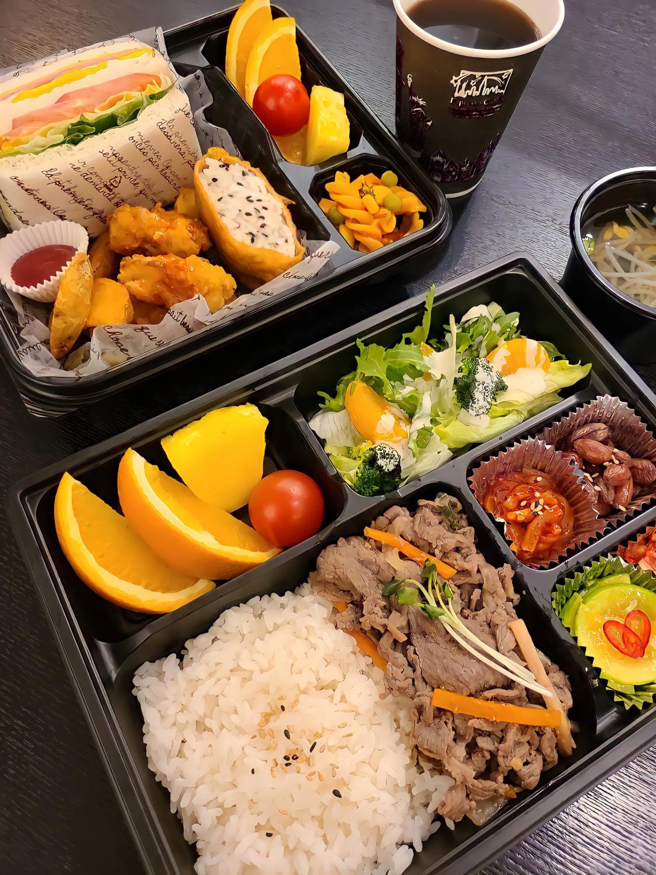 Food in Best Louis Hamilton Hotel Haeundae