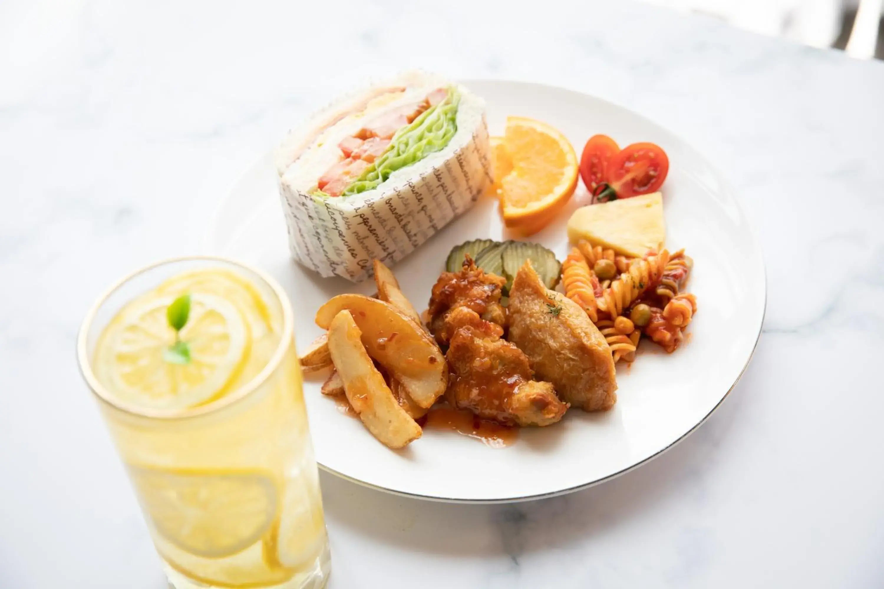 Breakfast in Best Louis Hamilton Hotel Haeundae Breakfast in Best Louis Hamilton Hotel Haeundae