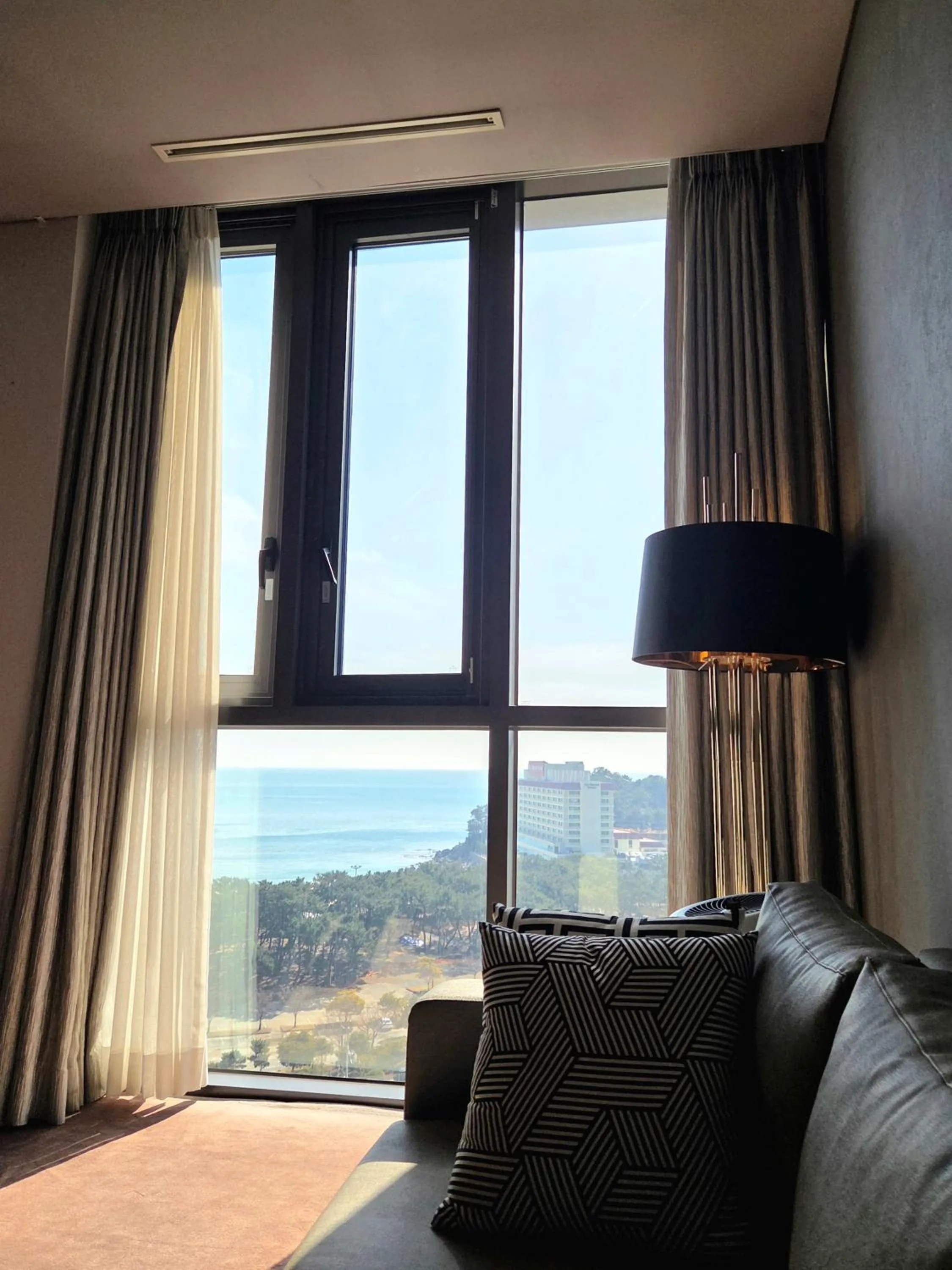 View (from property/room) in Best Louis Hamilton Hotel Haeundae