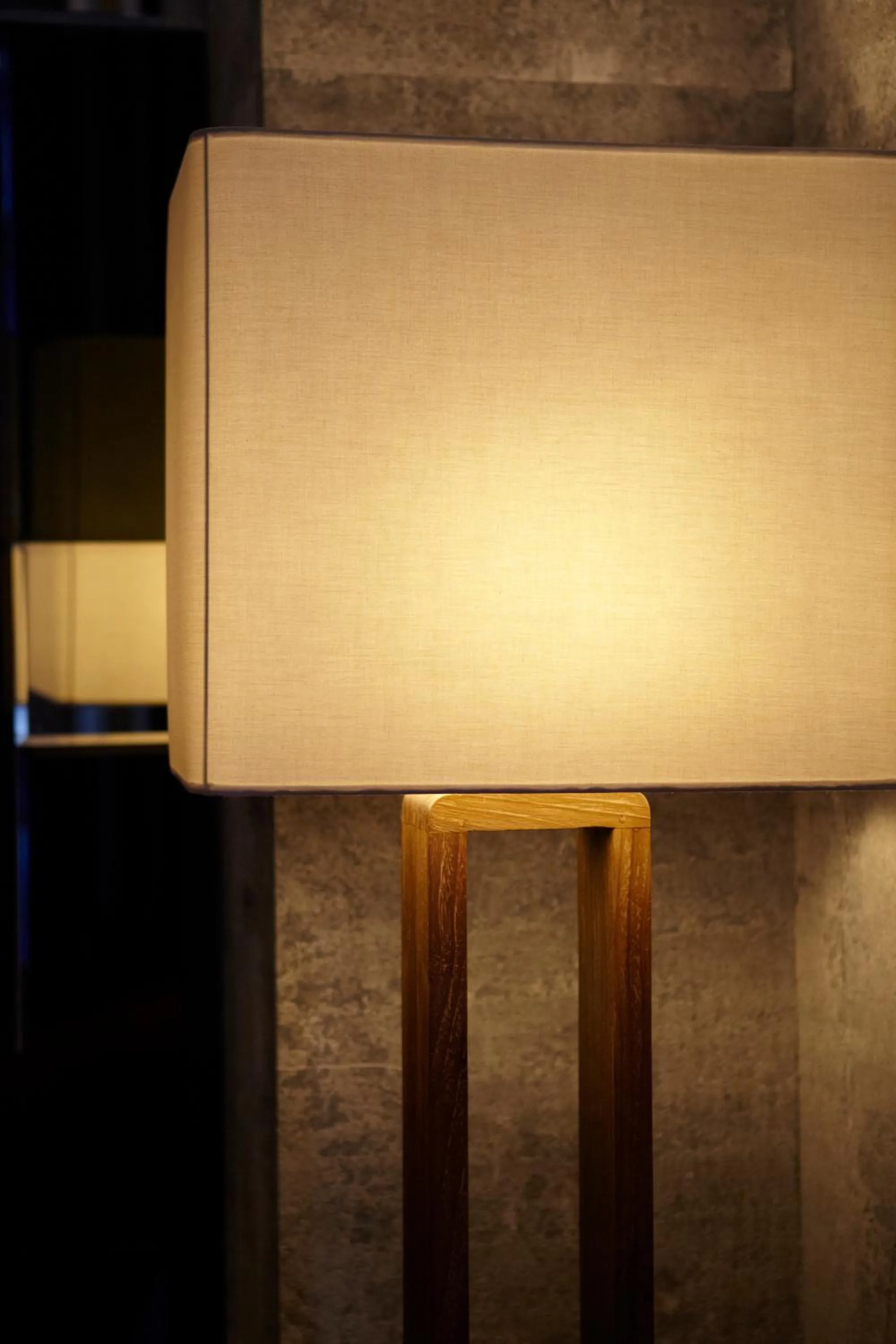 Decorative detail in Best Louis Hamilton Hotel Haeundae