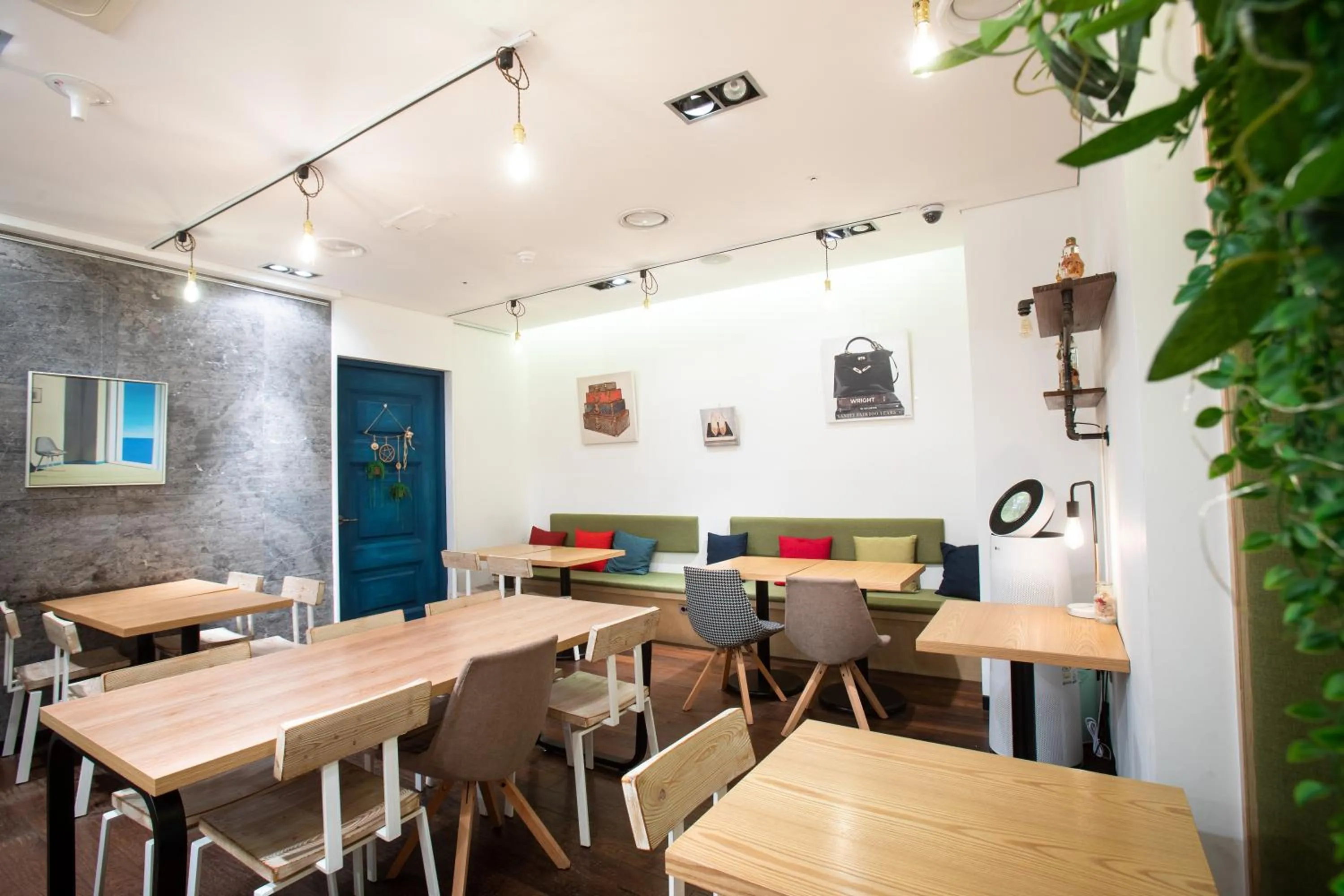 Restaurant/places to eat in Best Louis Hamilton Hotel Haeundae