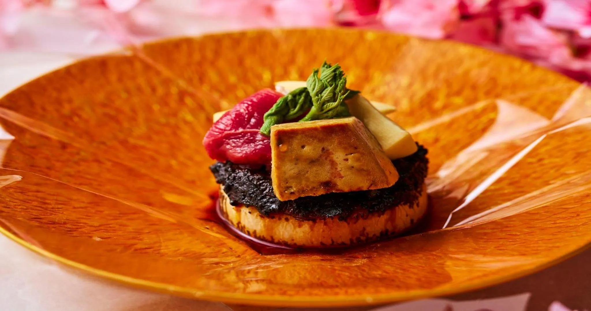 Restaurant/places to eat in Irago Ocean Resort