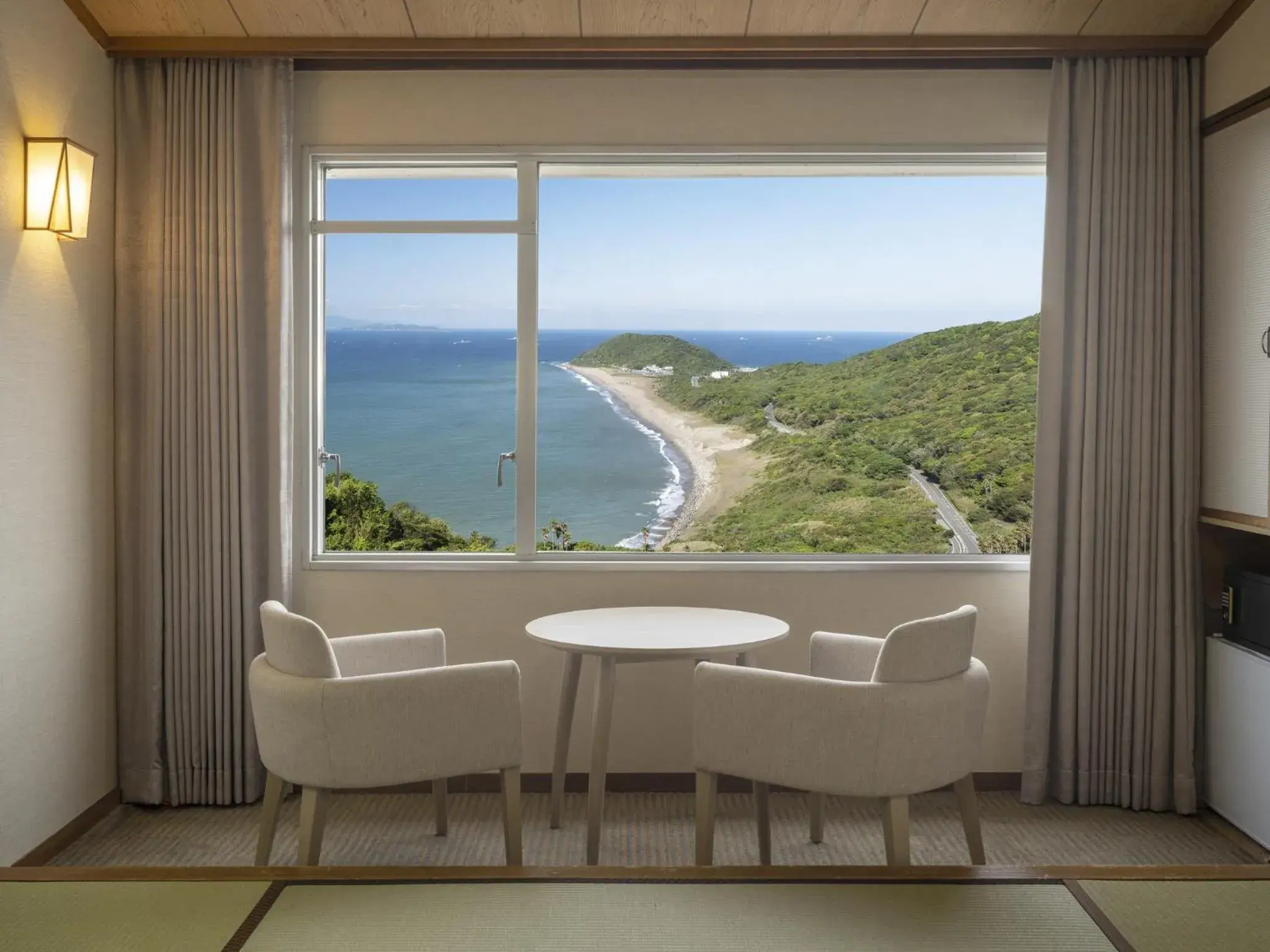 View (from property/room) in Irago Ocean Resort View (from property/room) in Irago Ocean Resort