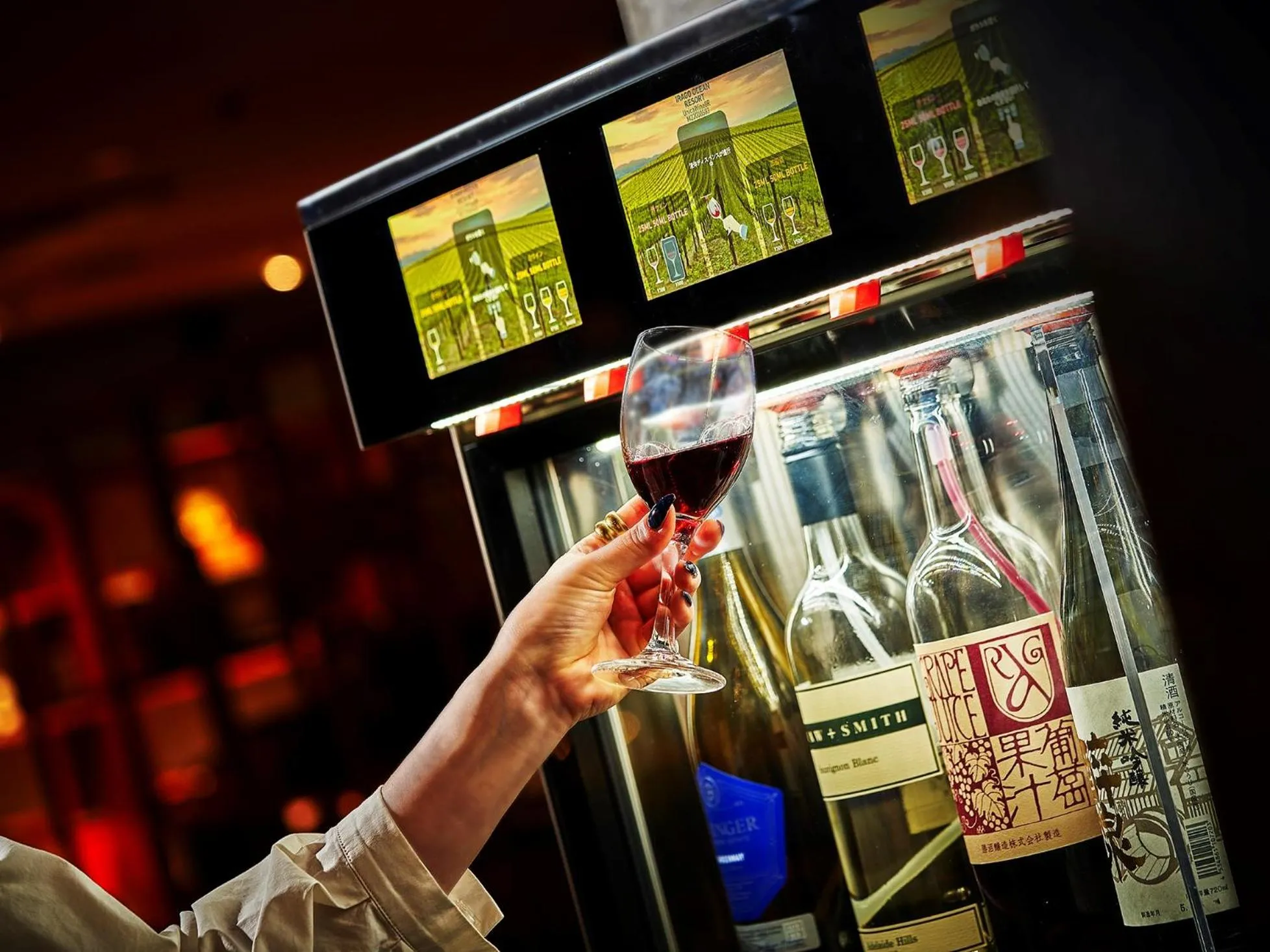 Restaurant/places to eat in Irago Ocean Resort