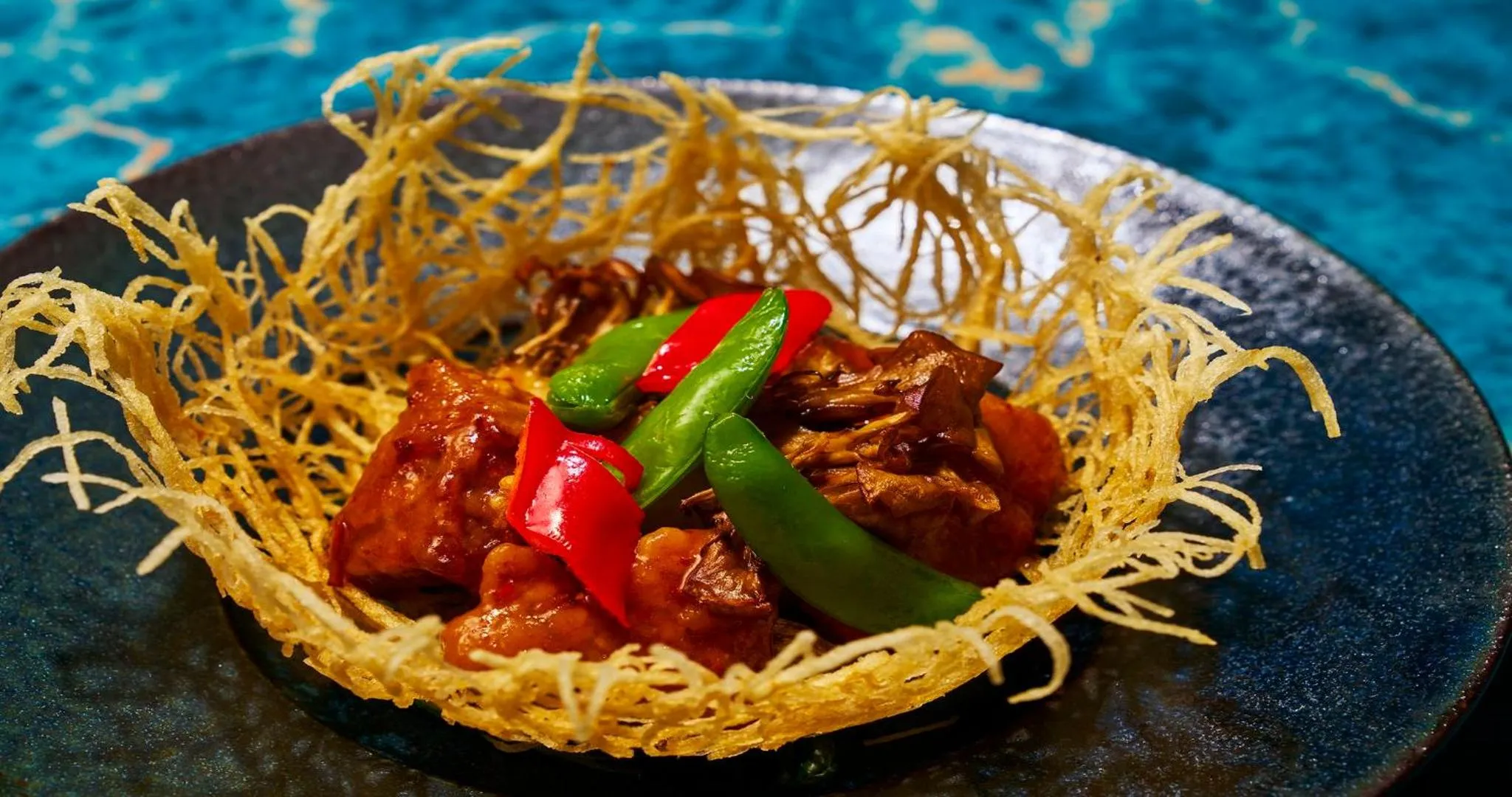 Restaurant/places to eat in Irago Ocean Resort