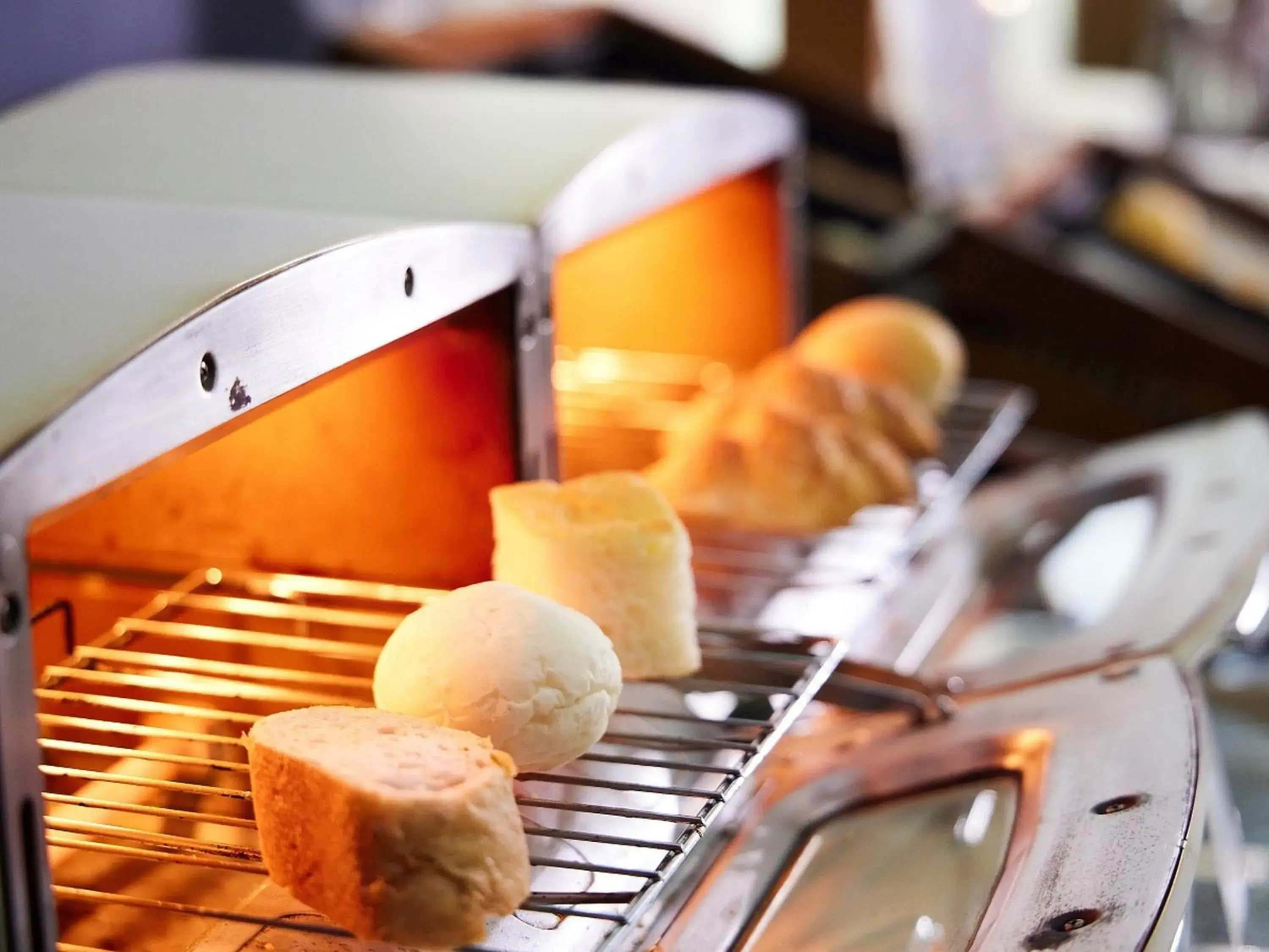 Buffet breakfast in Irago Ocean Resort Buffet breakfast in Irago Ocean Resort