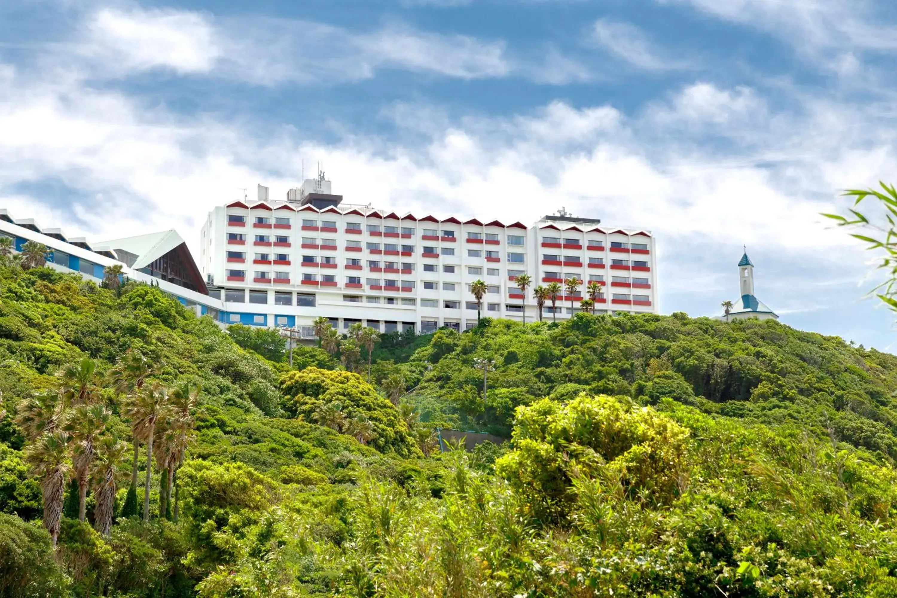 Property building in Irago Ocean Resort Property building in Irago Ocean Resort