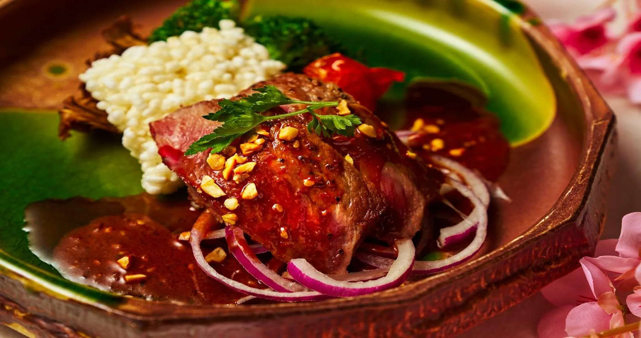 Restaurant/places to eat in Irago Ocean Resort