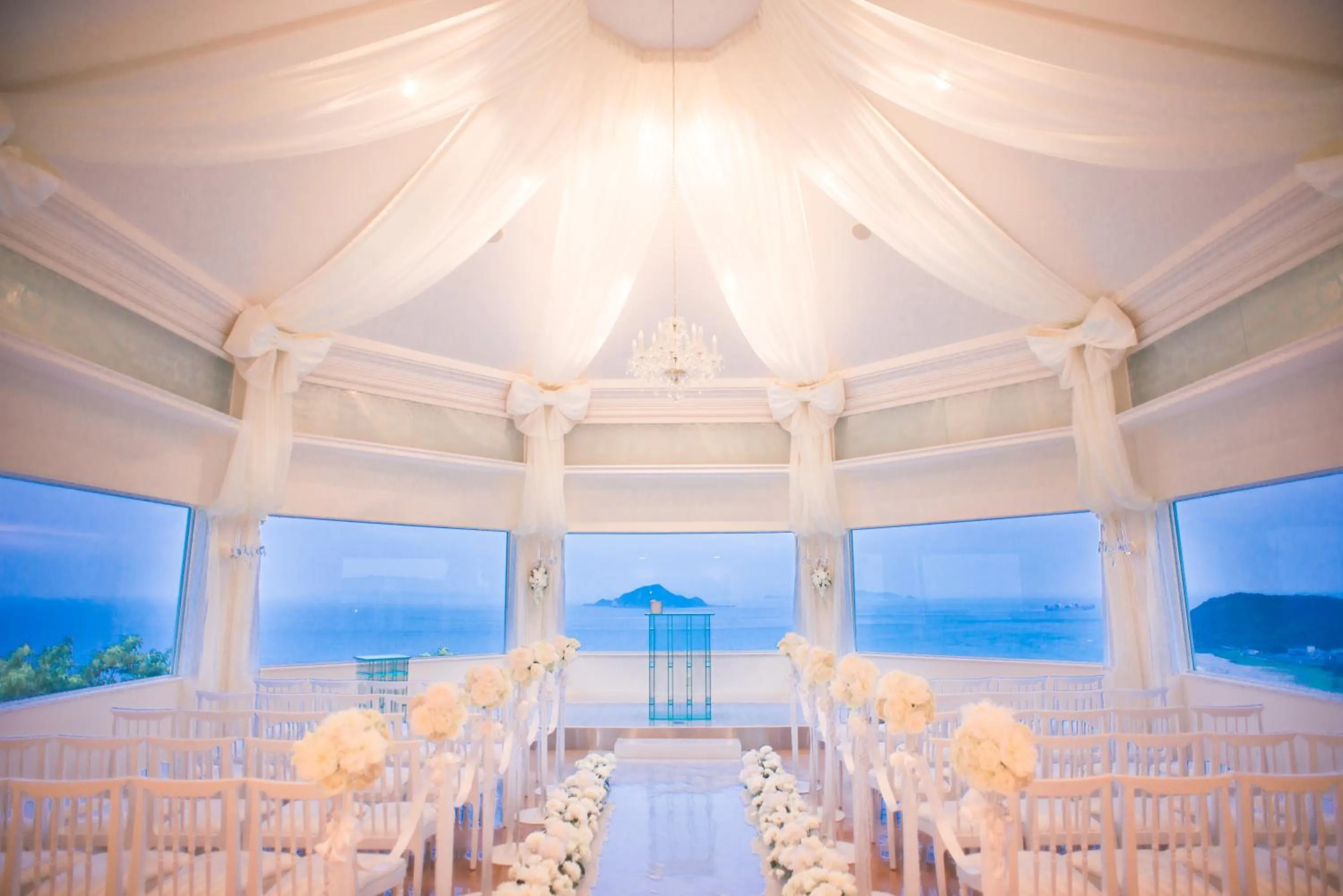 Place of worship in Irago Ocean Resort