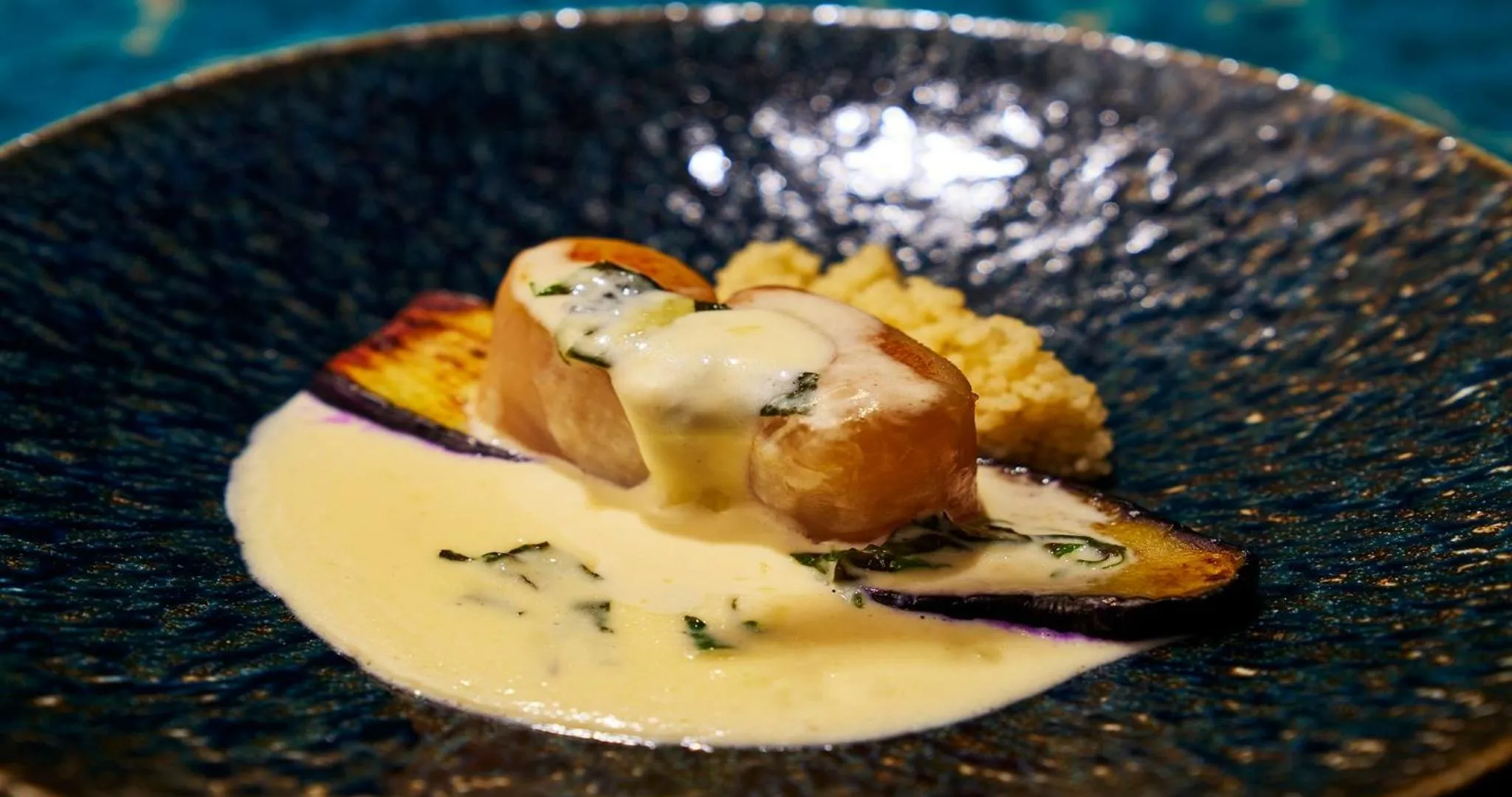 Restaurant/places to eat in Irago Ocean Resort