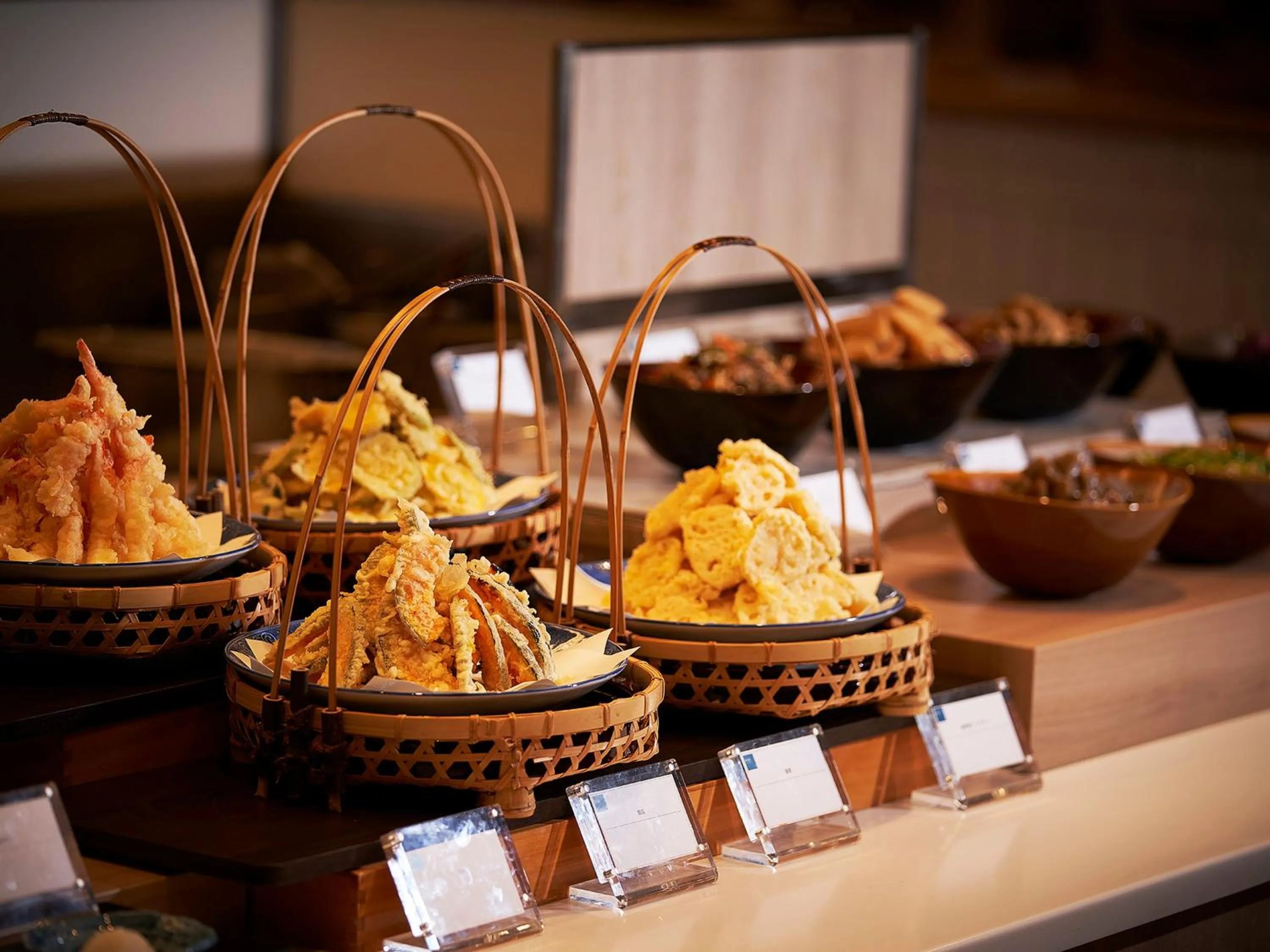 Restaurant/places to eat in Irago Ocean Resort