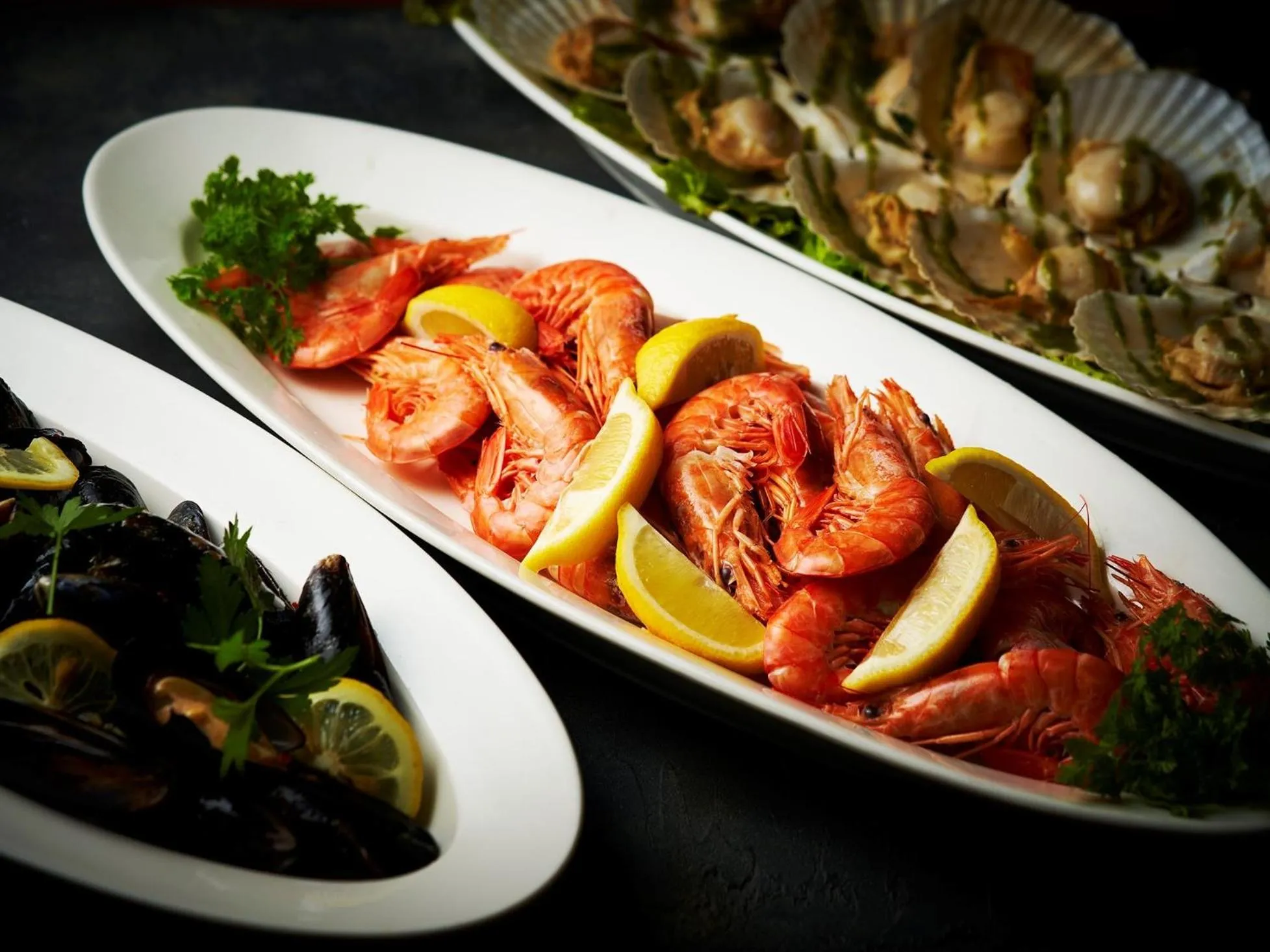 Food in Irago Ocean Resort