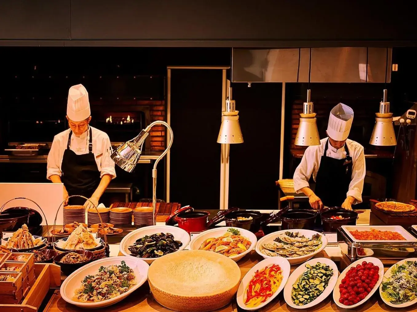 Restaurant/places to eat in Irago Ocean Resort Restaurant/places to eat in Irago Ocean Resort