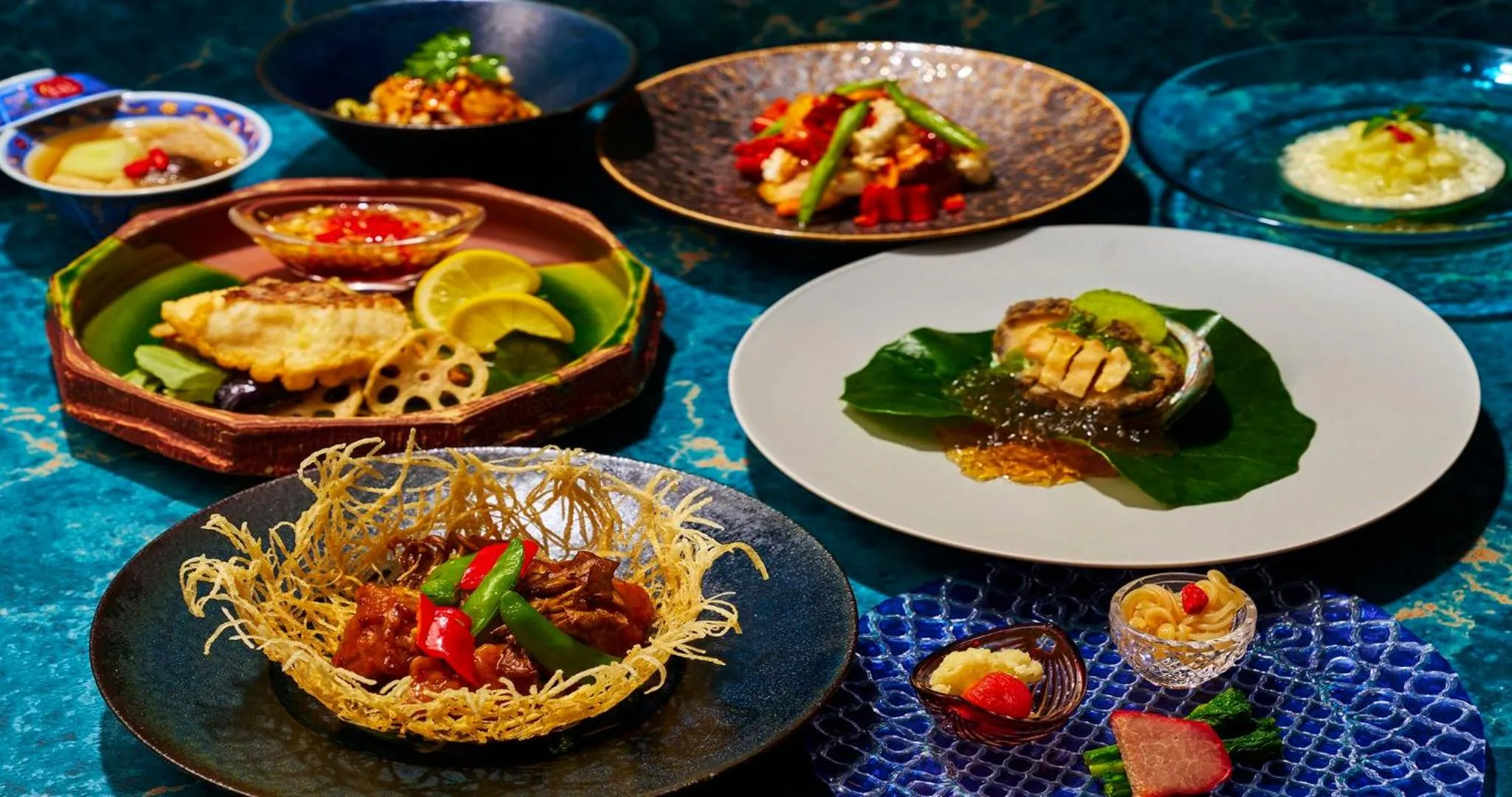 Restaurant/places to eat in Irago Ocean Resort