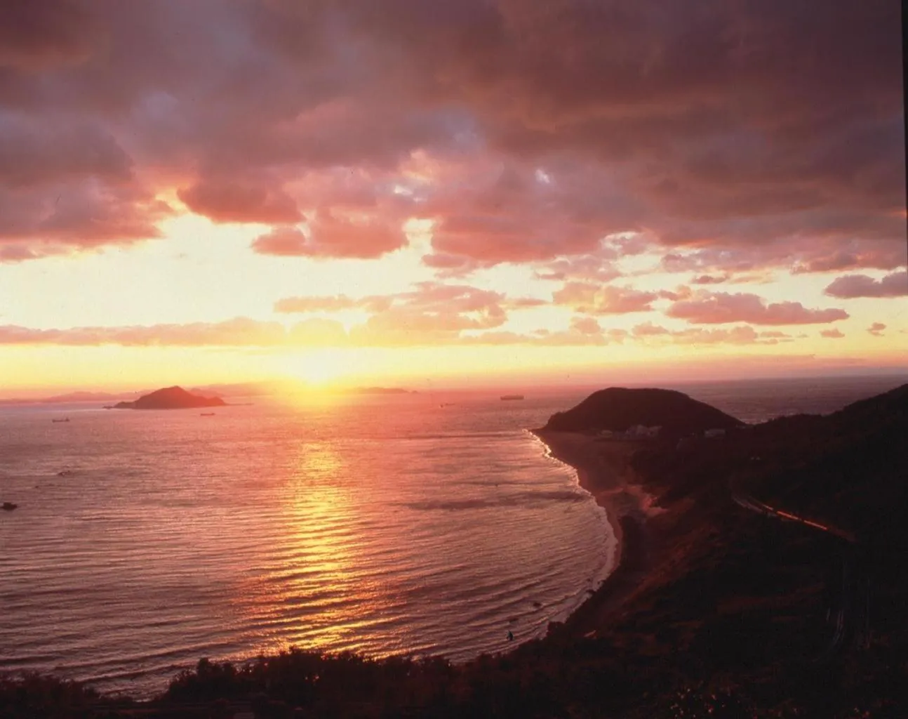 Sea view in Irago Ocean Resort