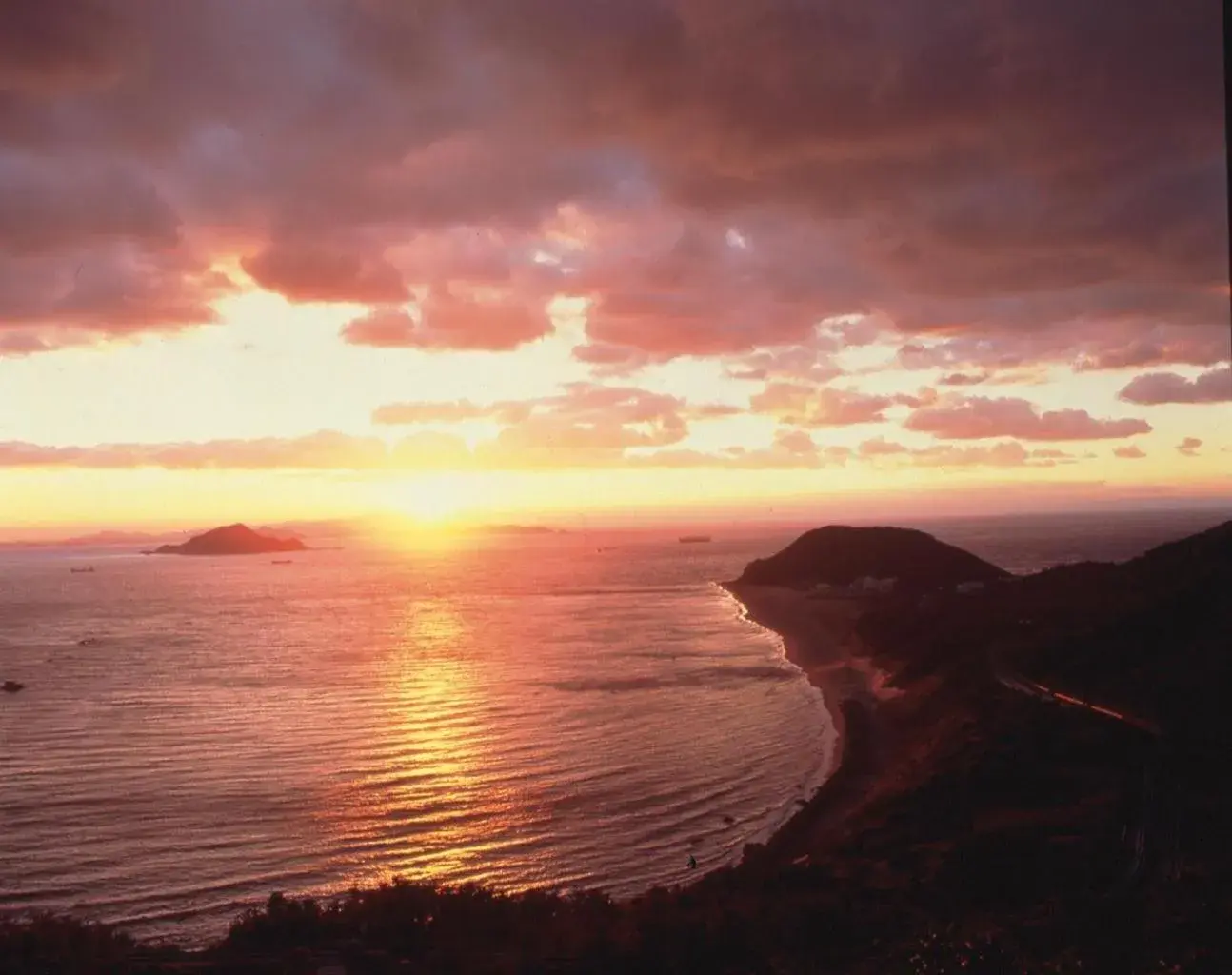 Sea view in Irago Ocean Resort Sea view in Irago Ocean Resort