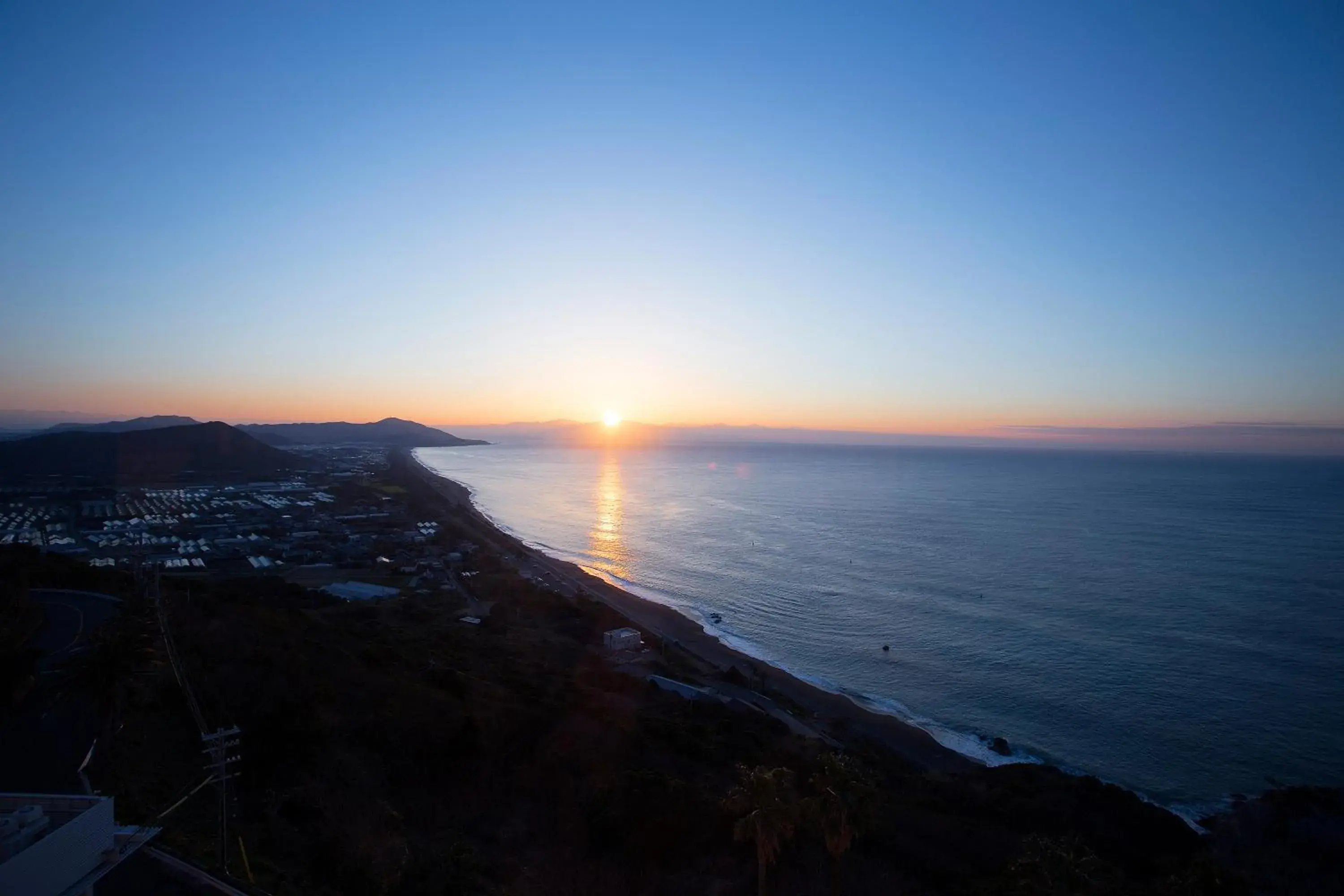 Sea view in Irago Ocean Resort Sea view in Irago Ocean Resort