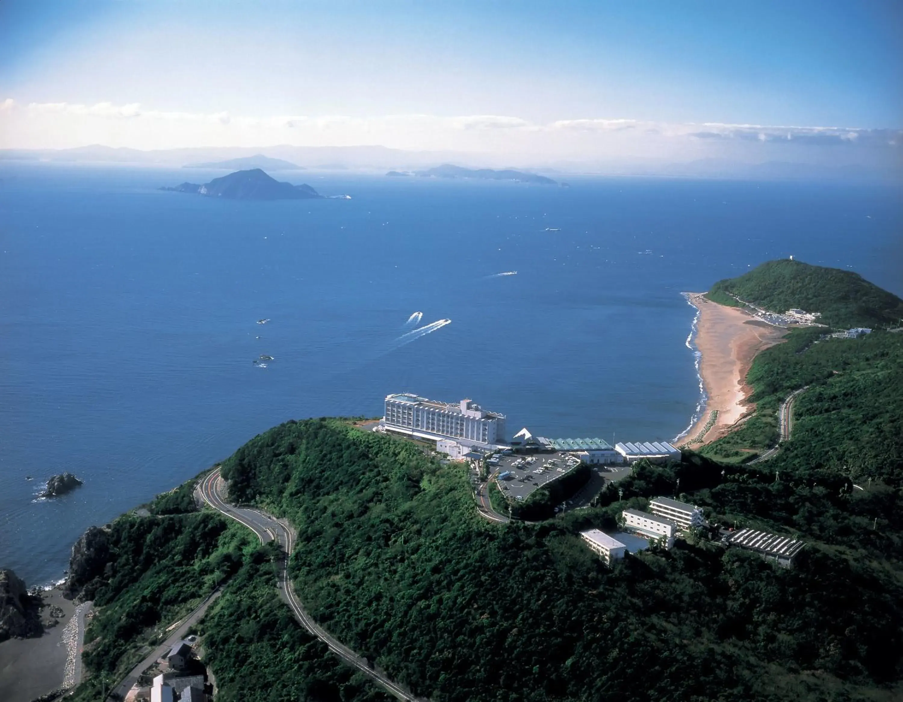 Property building in Irago Ocean Resort Property building in Irago Ocean Resort