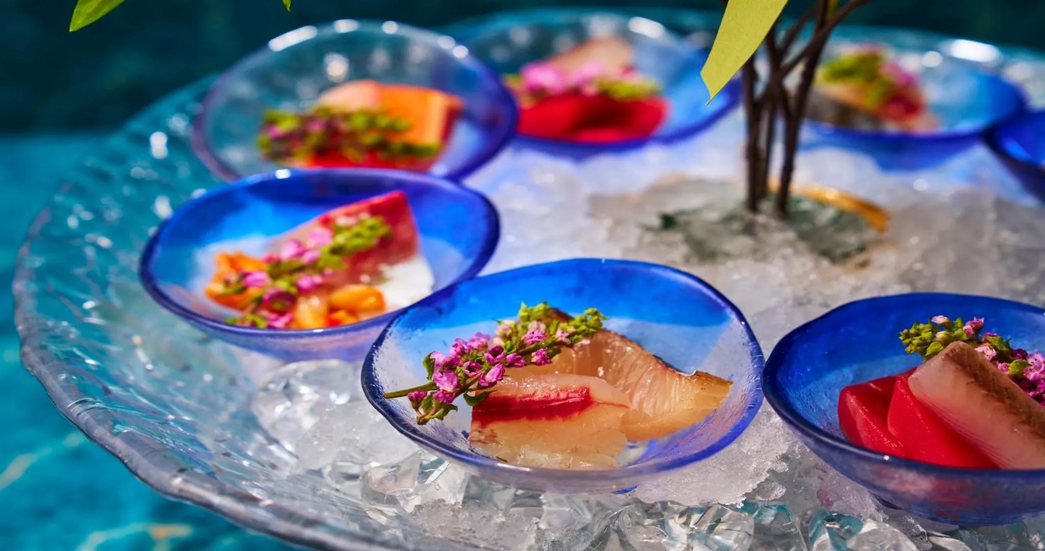 Restaurant/places to eat in Irago Ocean Resort