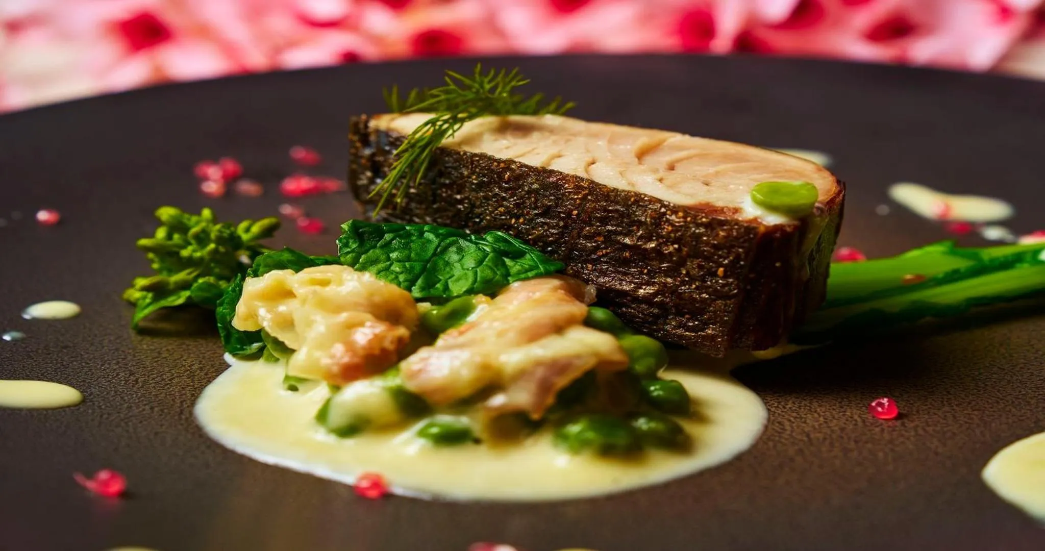 Restaurant/places to eat in Irago Ocean Resort