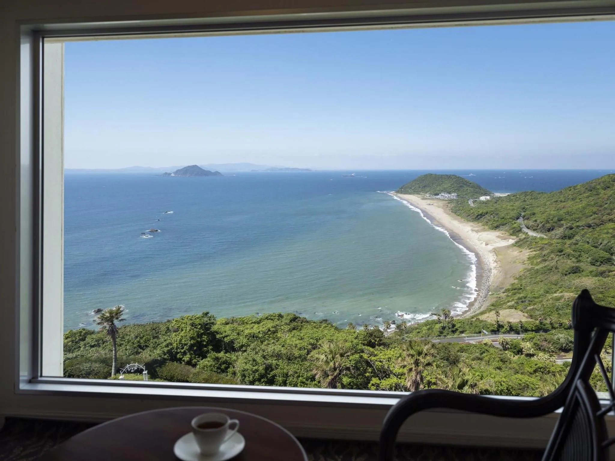 View (from property/room) in Irago Ocean Resort