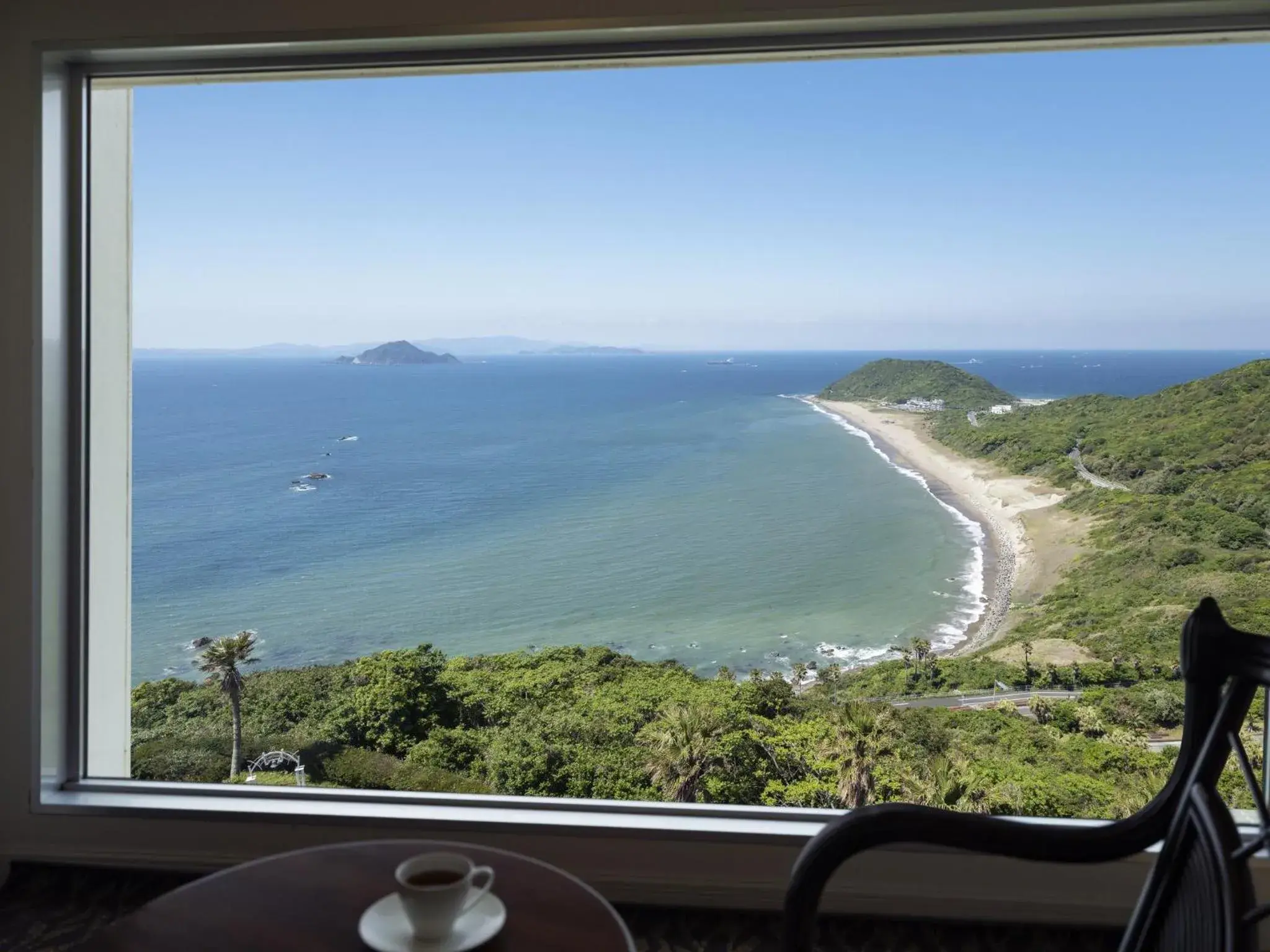 View (from property/room) in Irago Ocean Resort View (from property/room) in Irago Ocean Resort