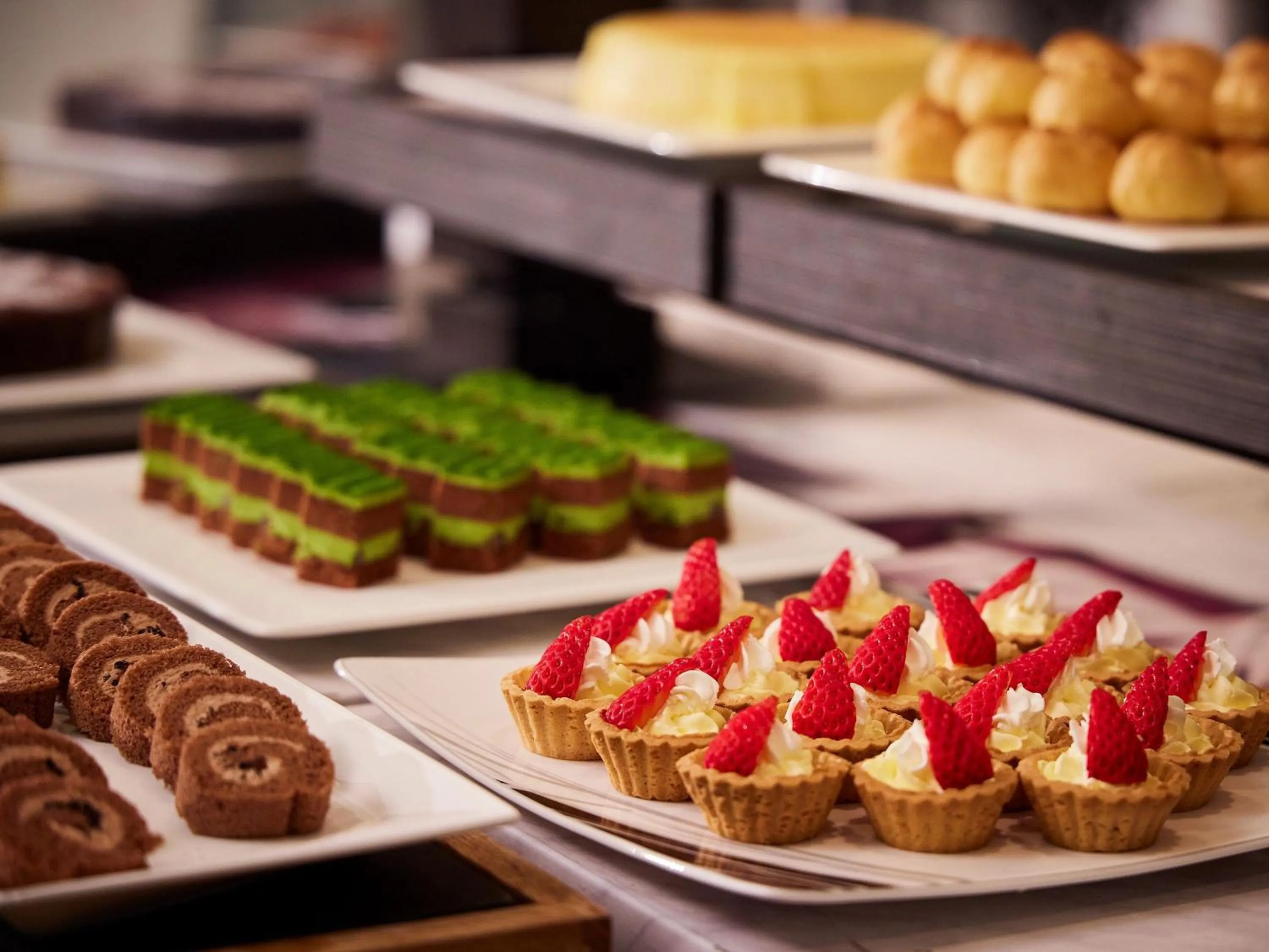 Dinner in Irago Ocean Resort