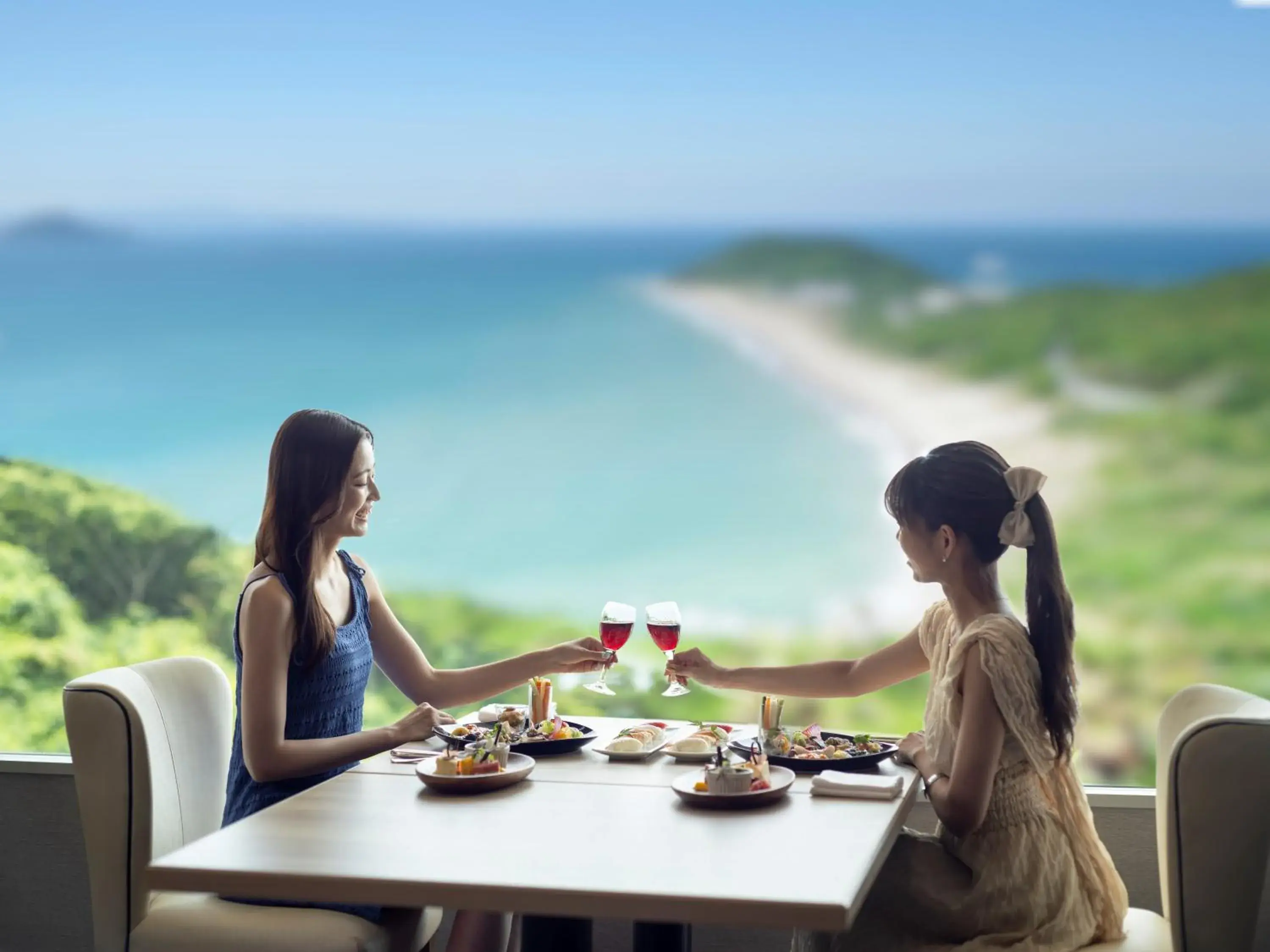 Restaurant/places to eat in Irago Ocean Resort Restaurant/places to eat in Irago Ocean Resort