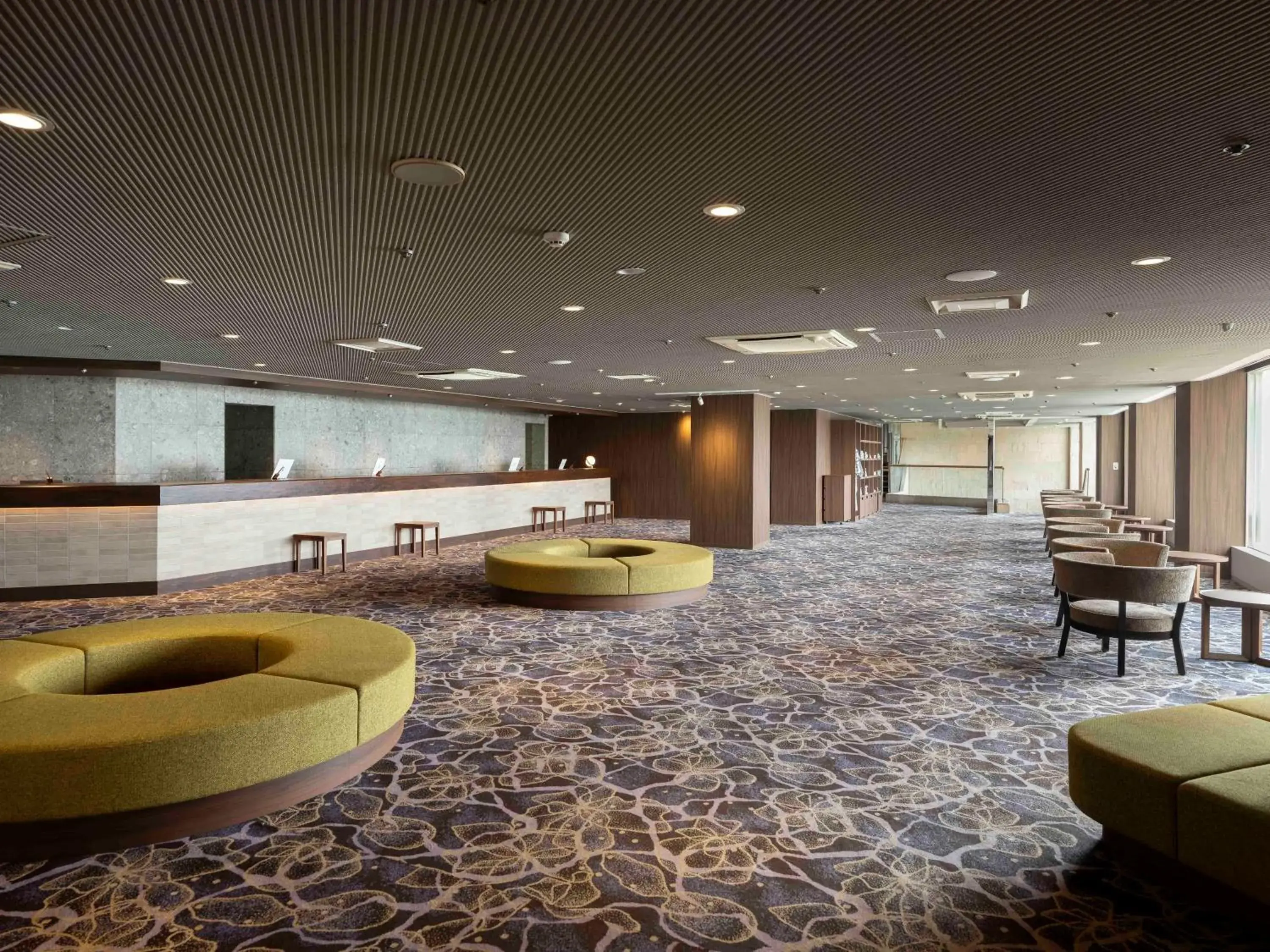 Lobby or reception in Irago Ocean Resort Lobby or reception in Irago Ocean Resort