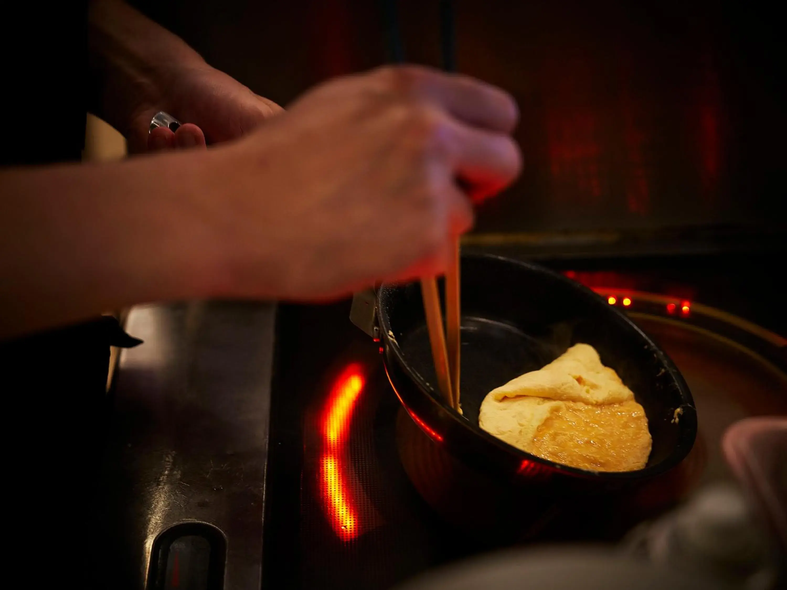 Breakfast in Irago Ocean Resort Breakfast in Irago Ocean Resort