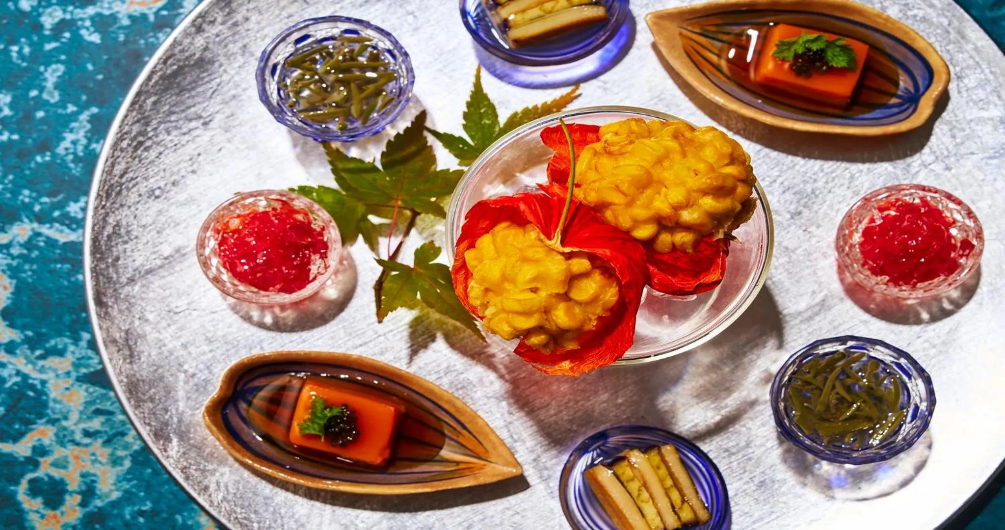 Restaurant/places to eat in Irago Ocean Resort