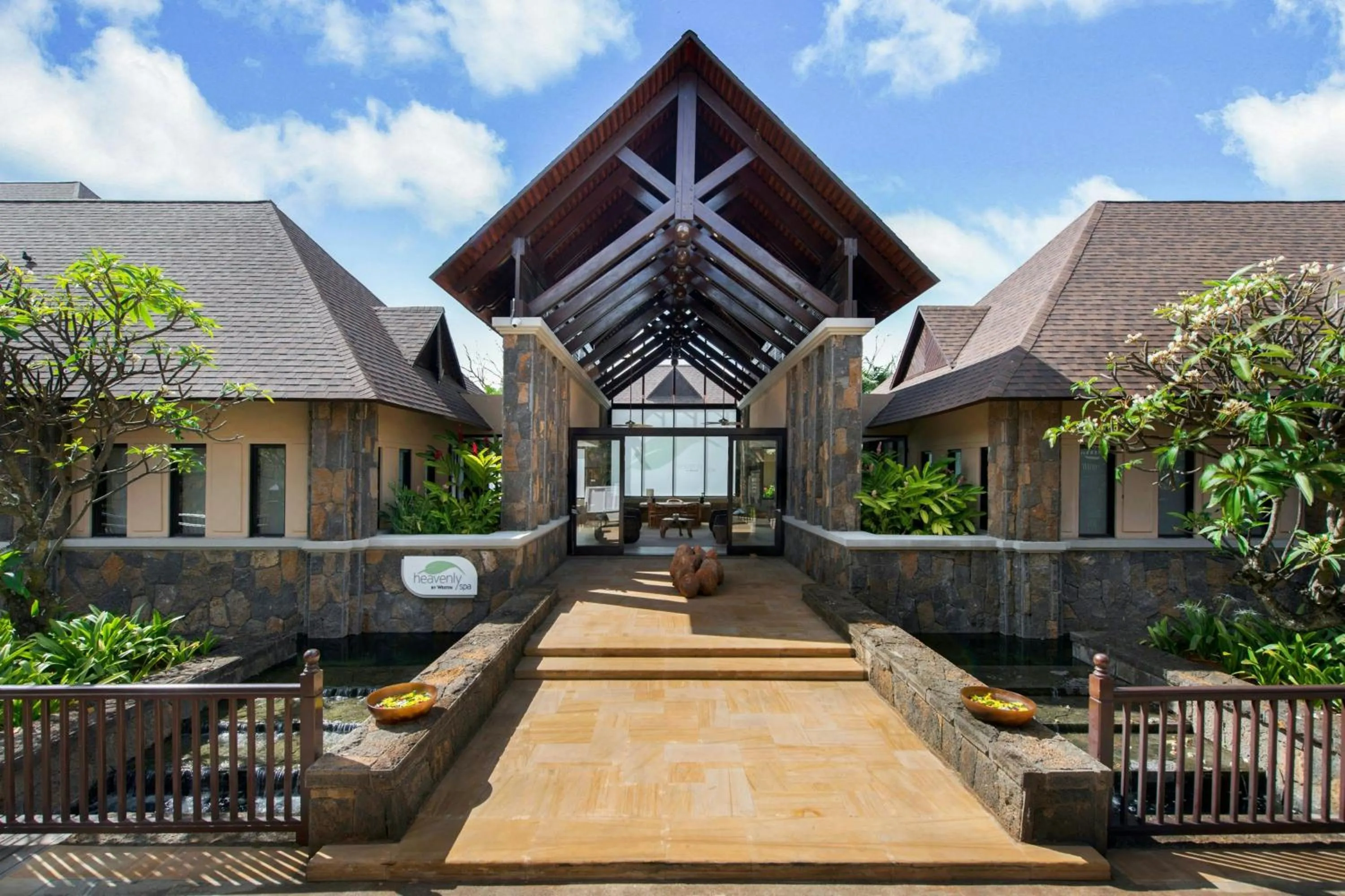 Spa and wellness centre/facilities in The Westin Turtle Bay Resort & Spa, Mauritius