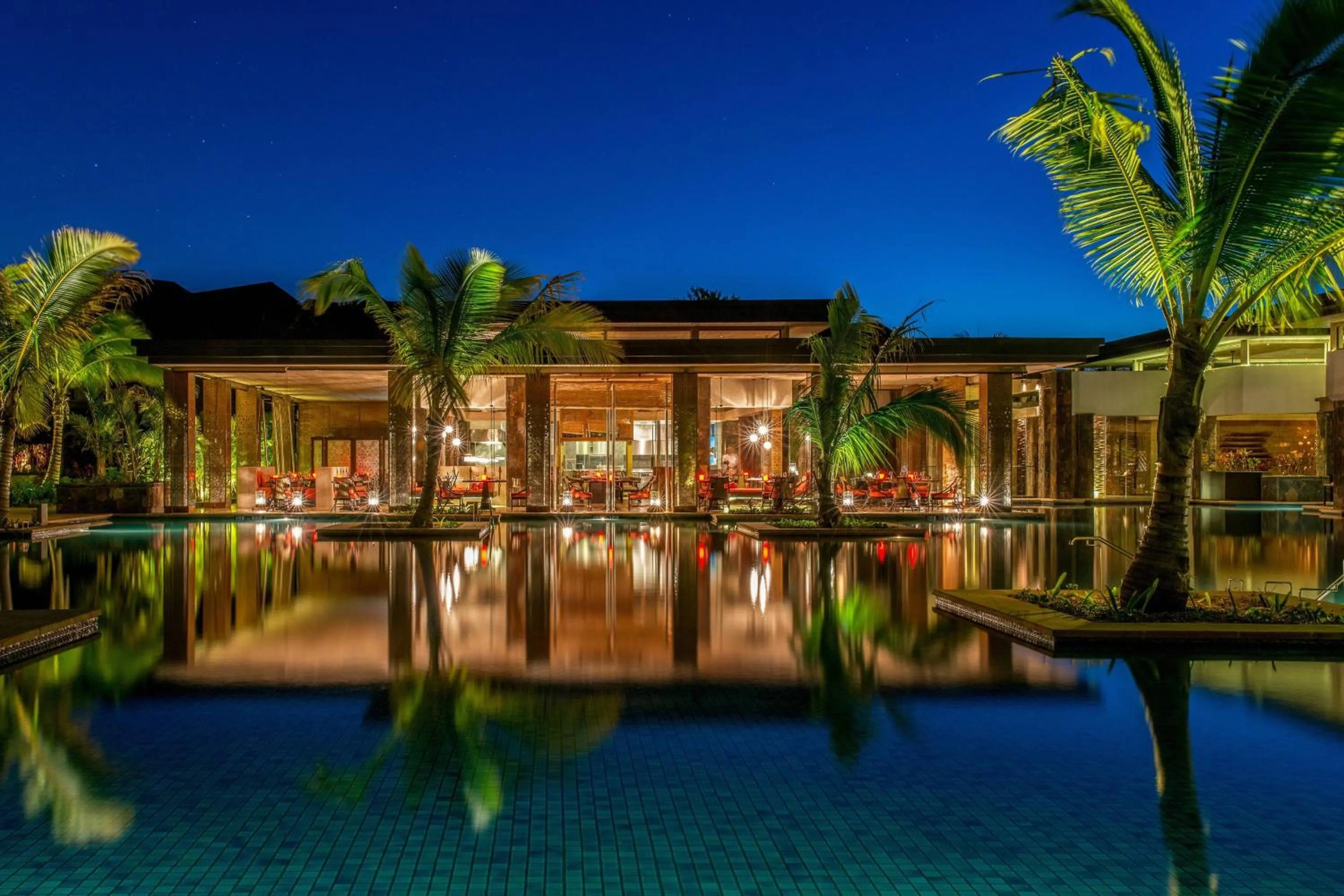 Restaurant/places to eat in The Westin Turtle Bay Resort & Spa, Mauritius