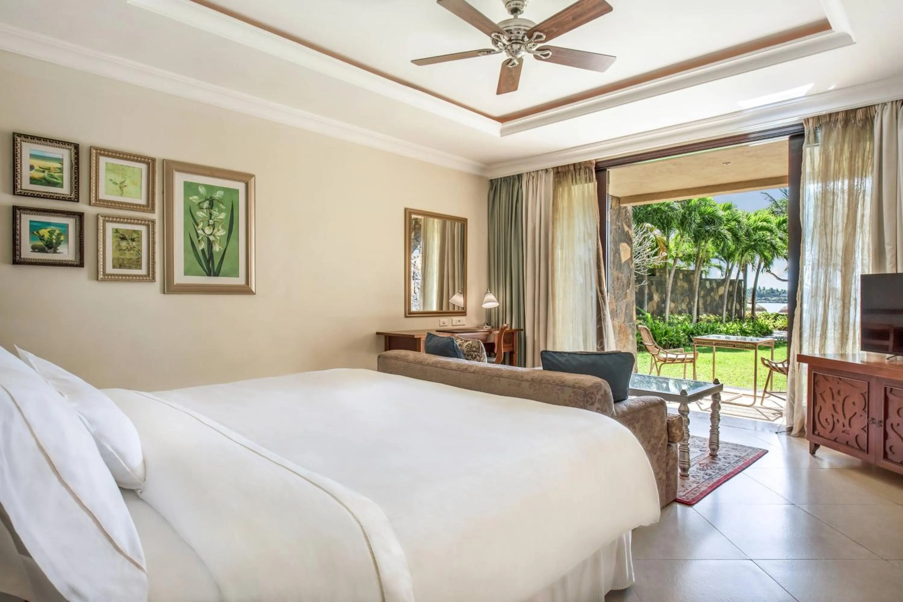 Turtle Bay Junior Suite - single occupancy in The Westin Turtle Bay Resort & Spa, Mauritius