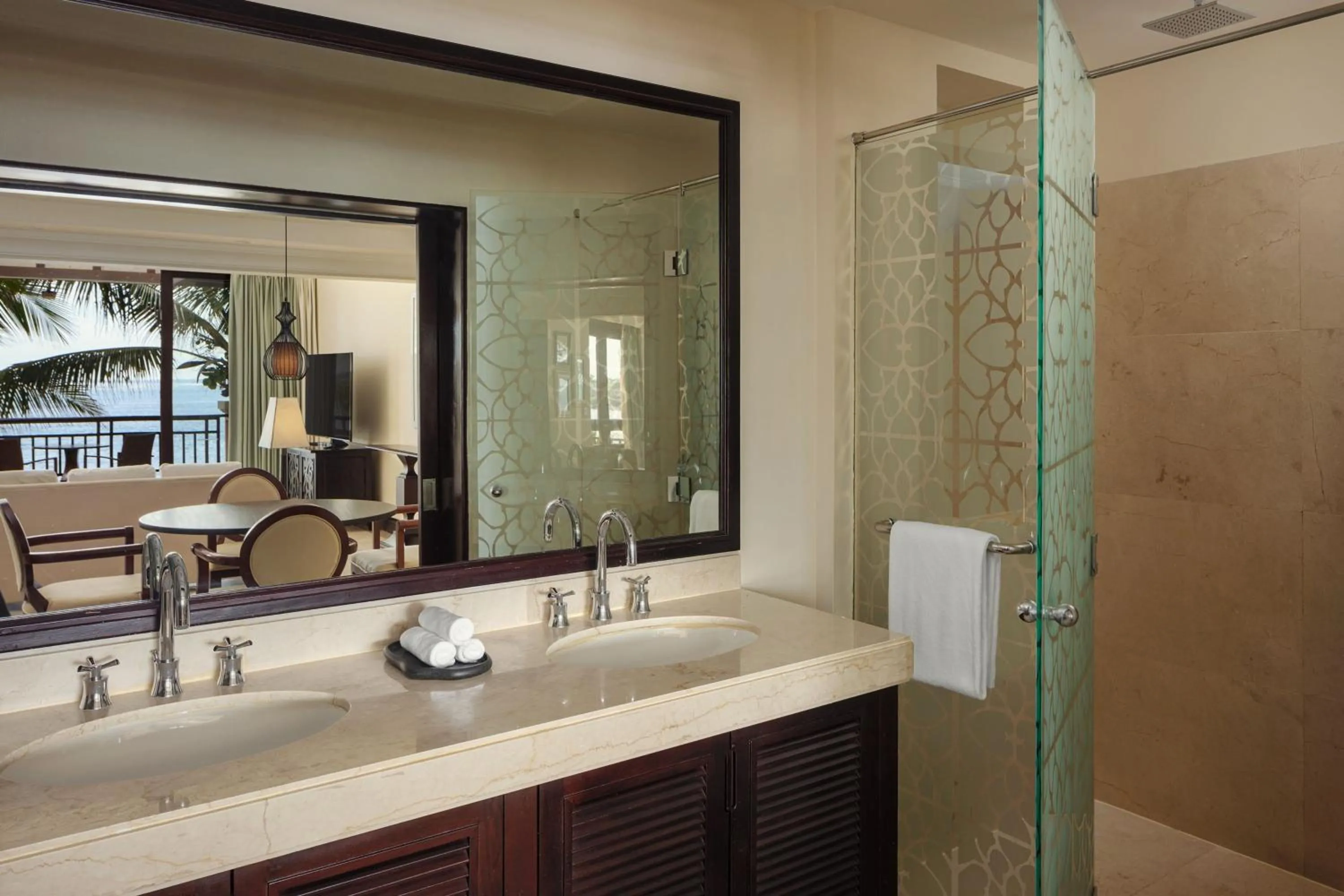 Beach in The Westin Turtle Bay Resort & Spa, Mauritius